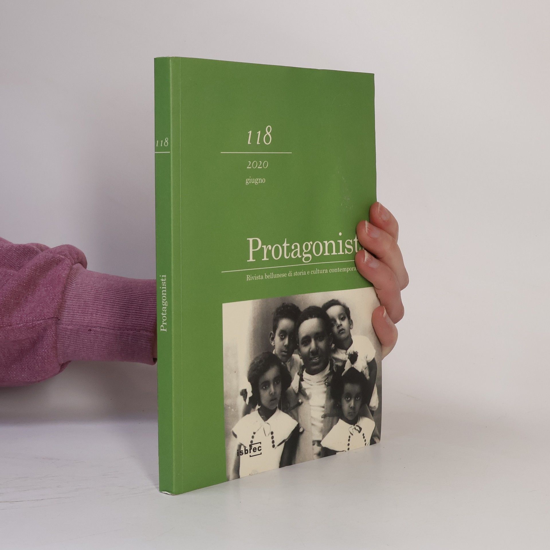 Various authors Protagonist 118