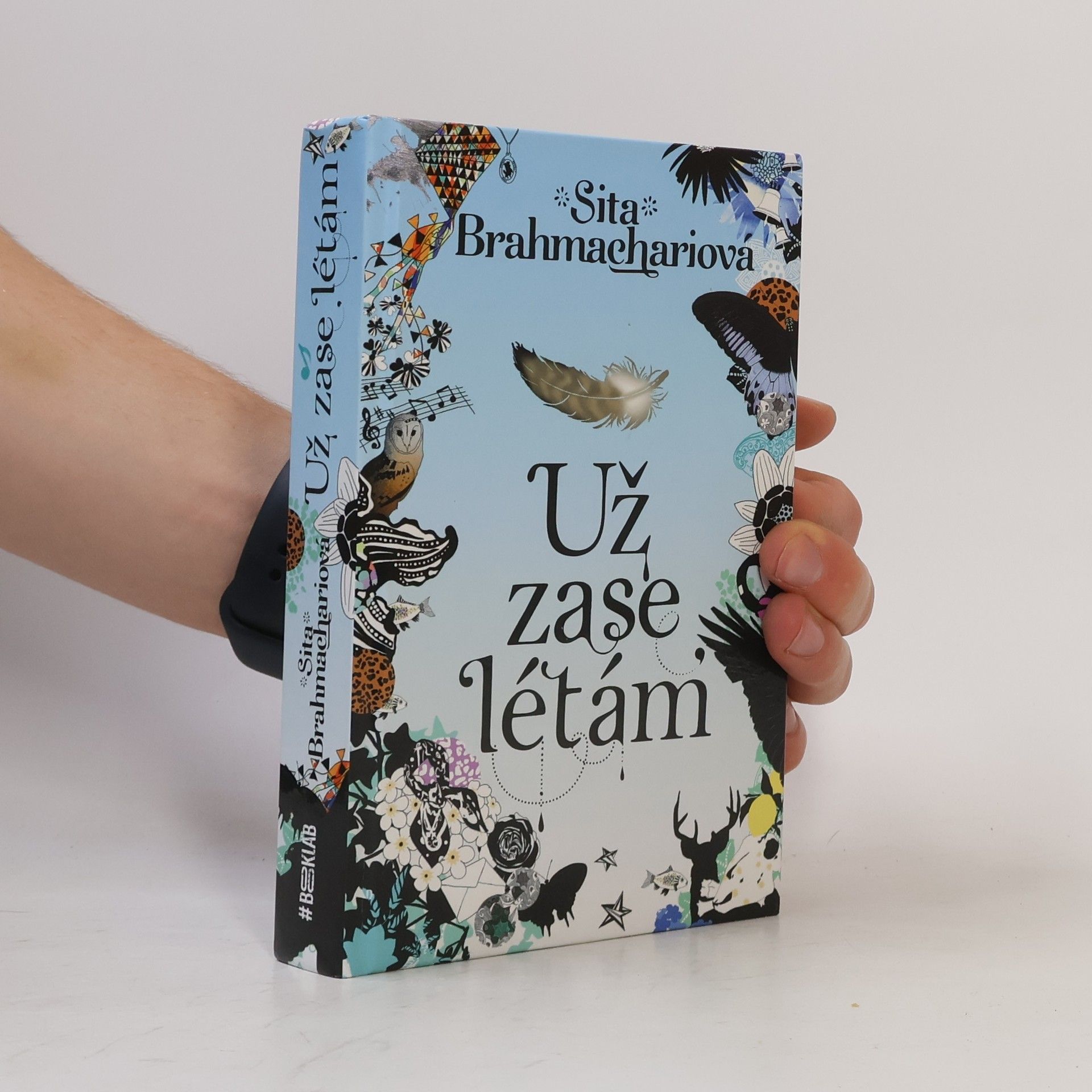 Sita Brahmachari Už zase létám