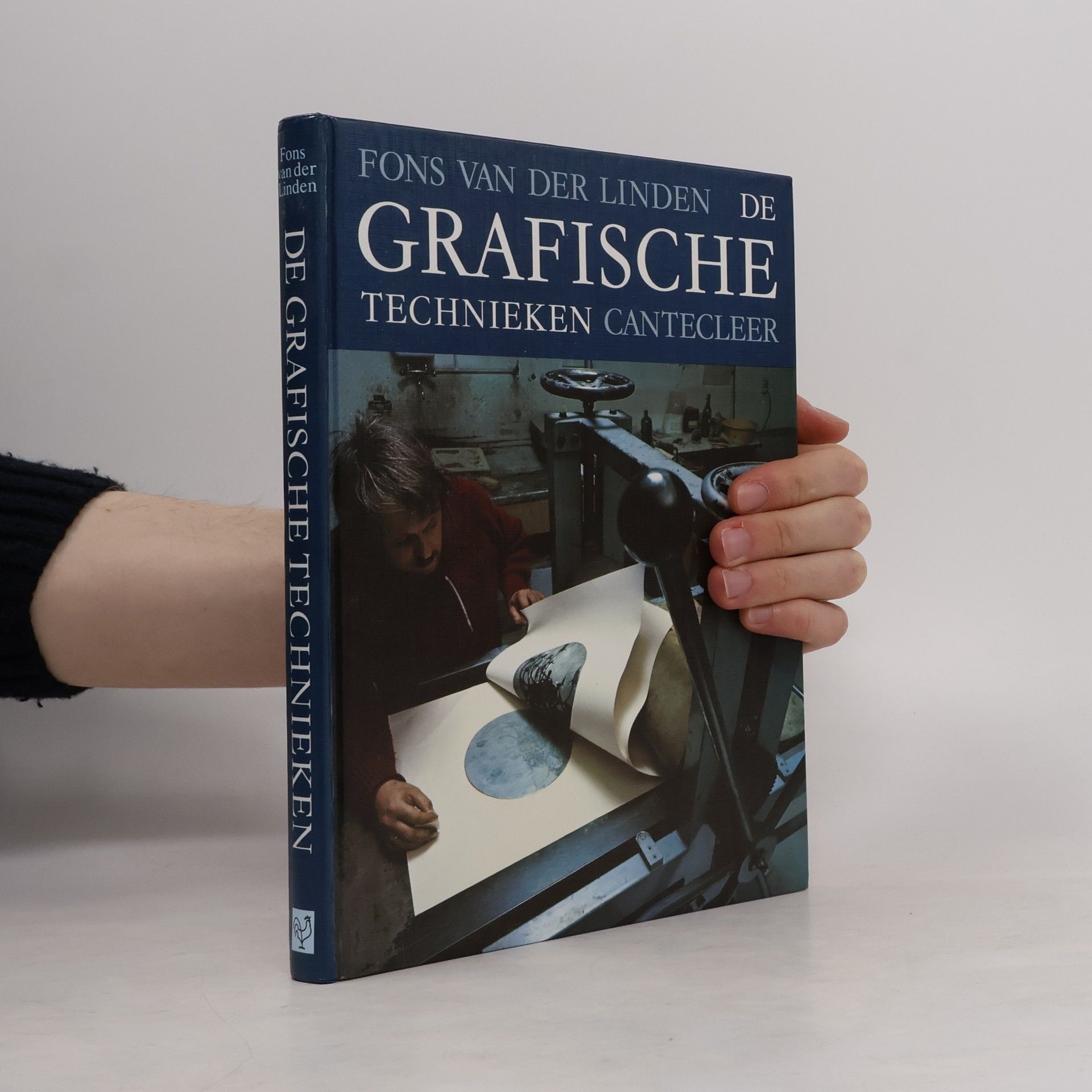 Fons van der Linden De grafische technieken