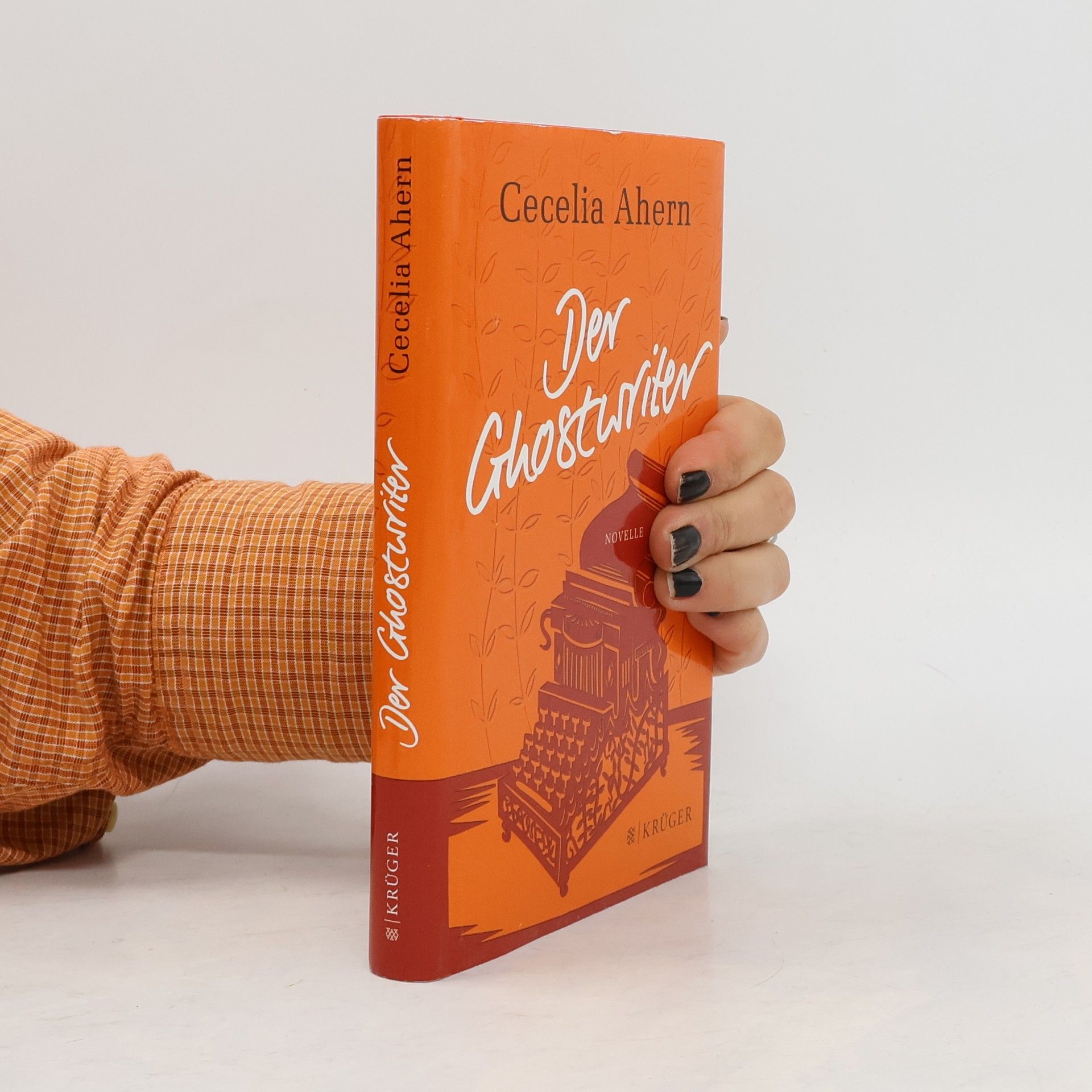 Cecelia Ahern Der Ghostwriter