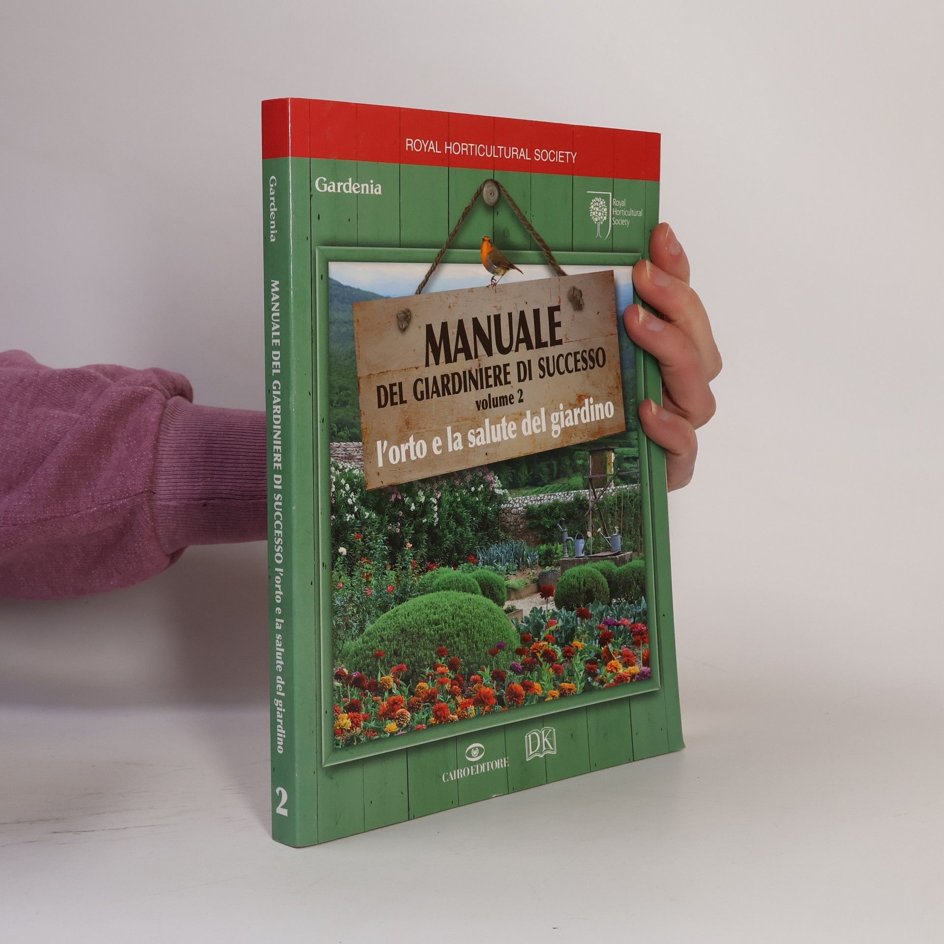 Autorenkollektiv Manuale del giardiniere di successo 2