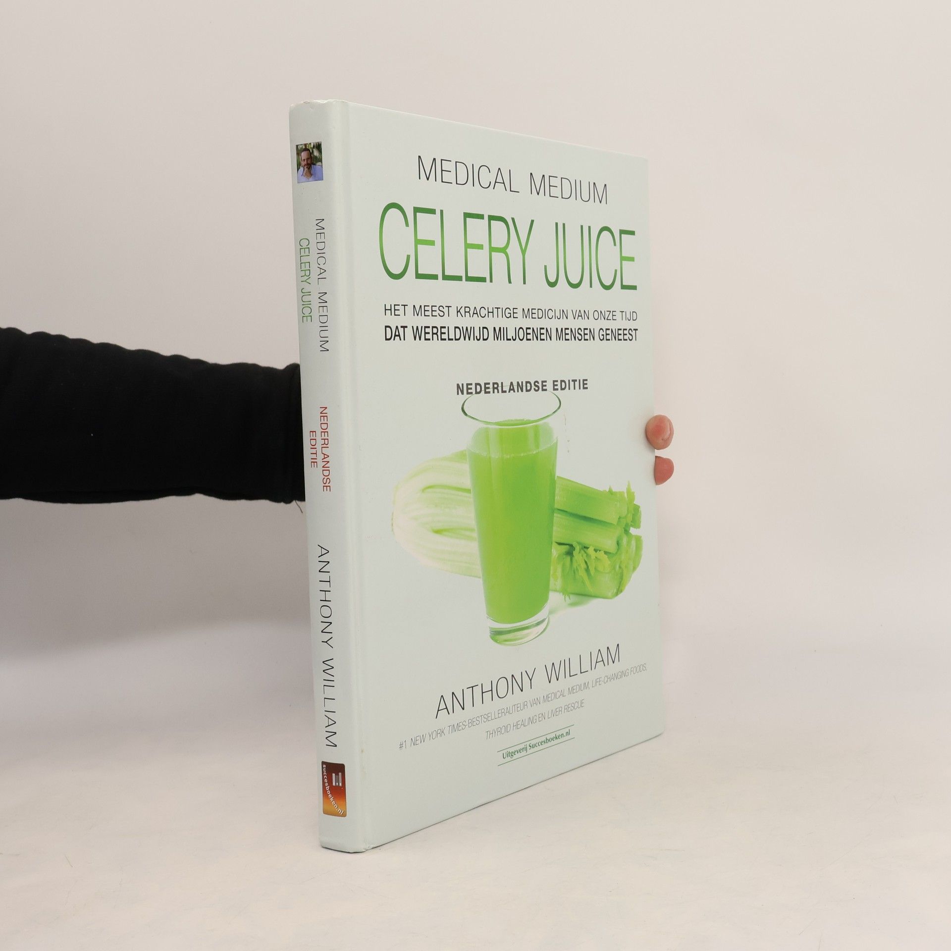 Anthony William Celery Juice