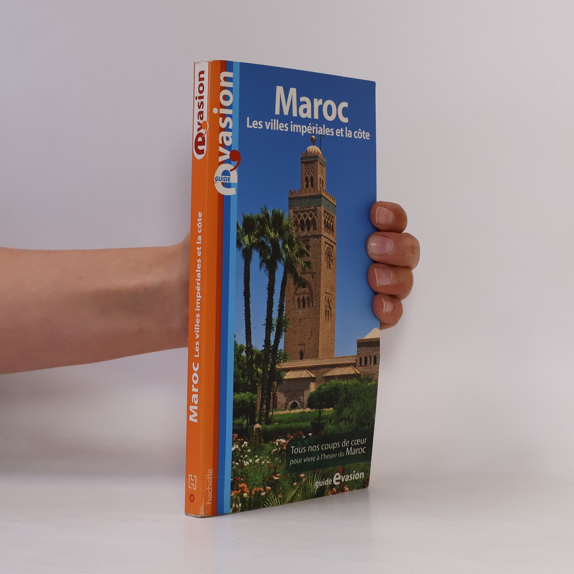 Annie Crouzet Maroc