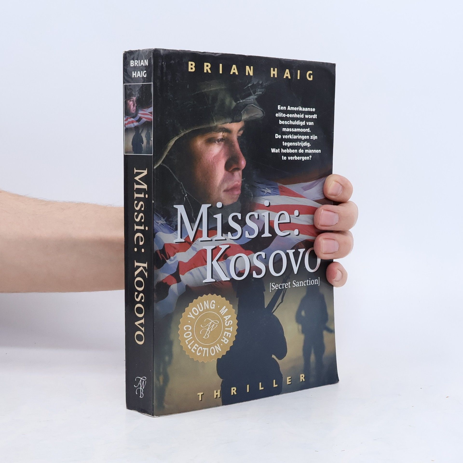 Brian Haig Missie