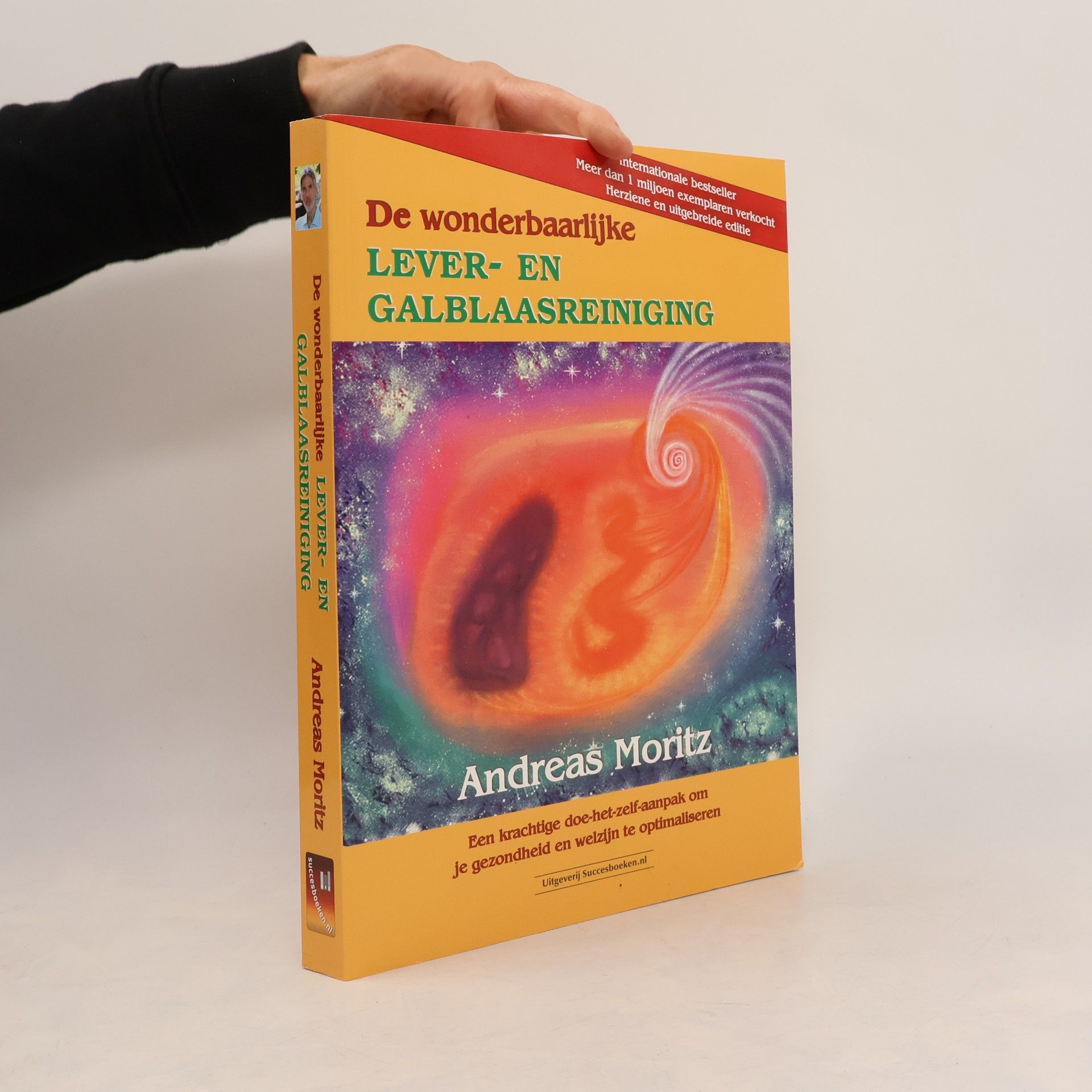 Andreas Moritz De wonderbaarlijke lever- en galblaasreiniging