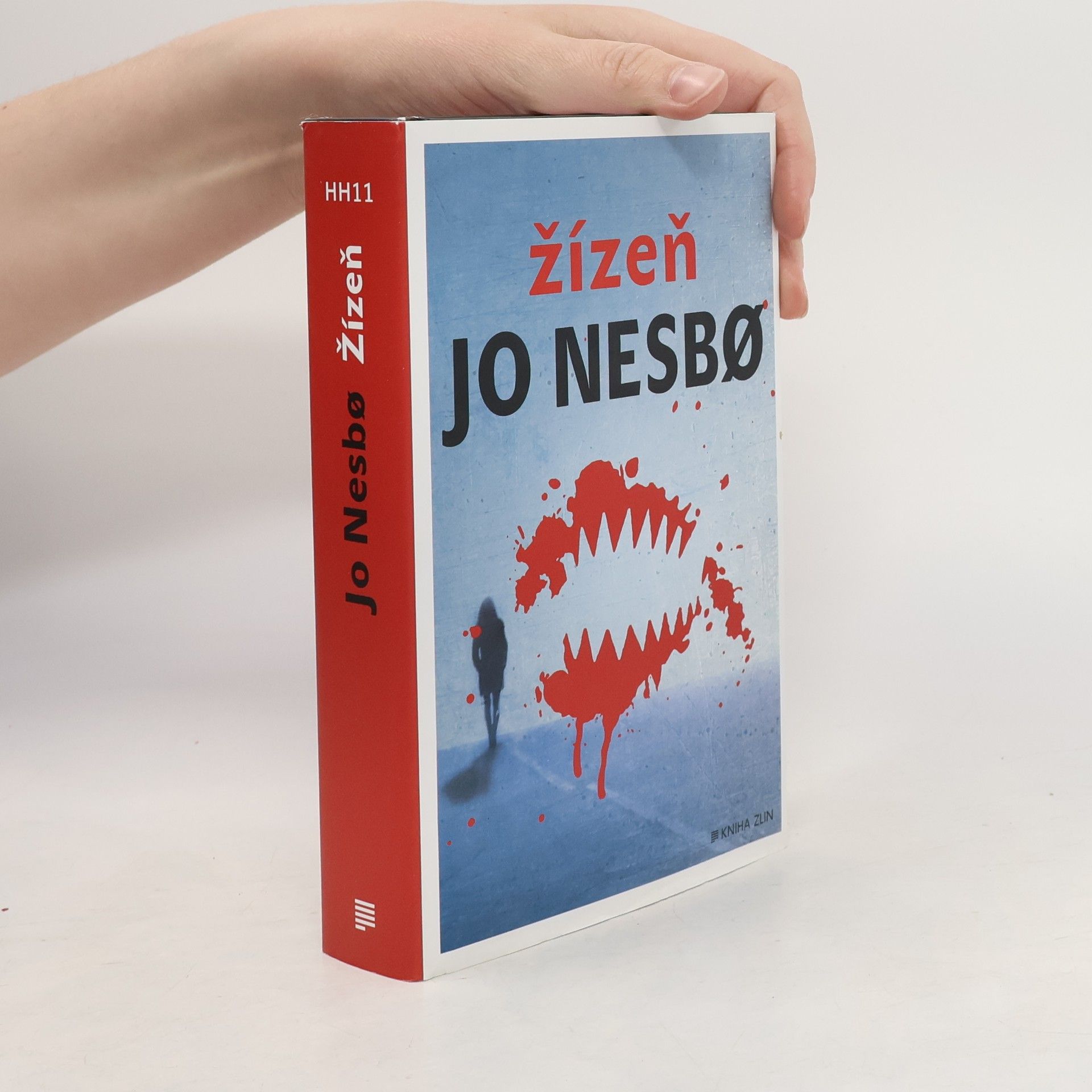 Jo Nesbø Žízeň