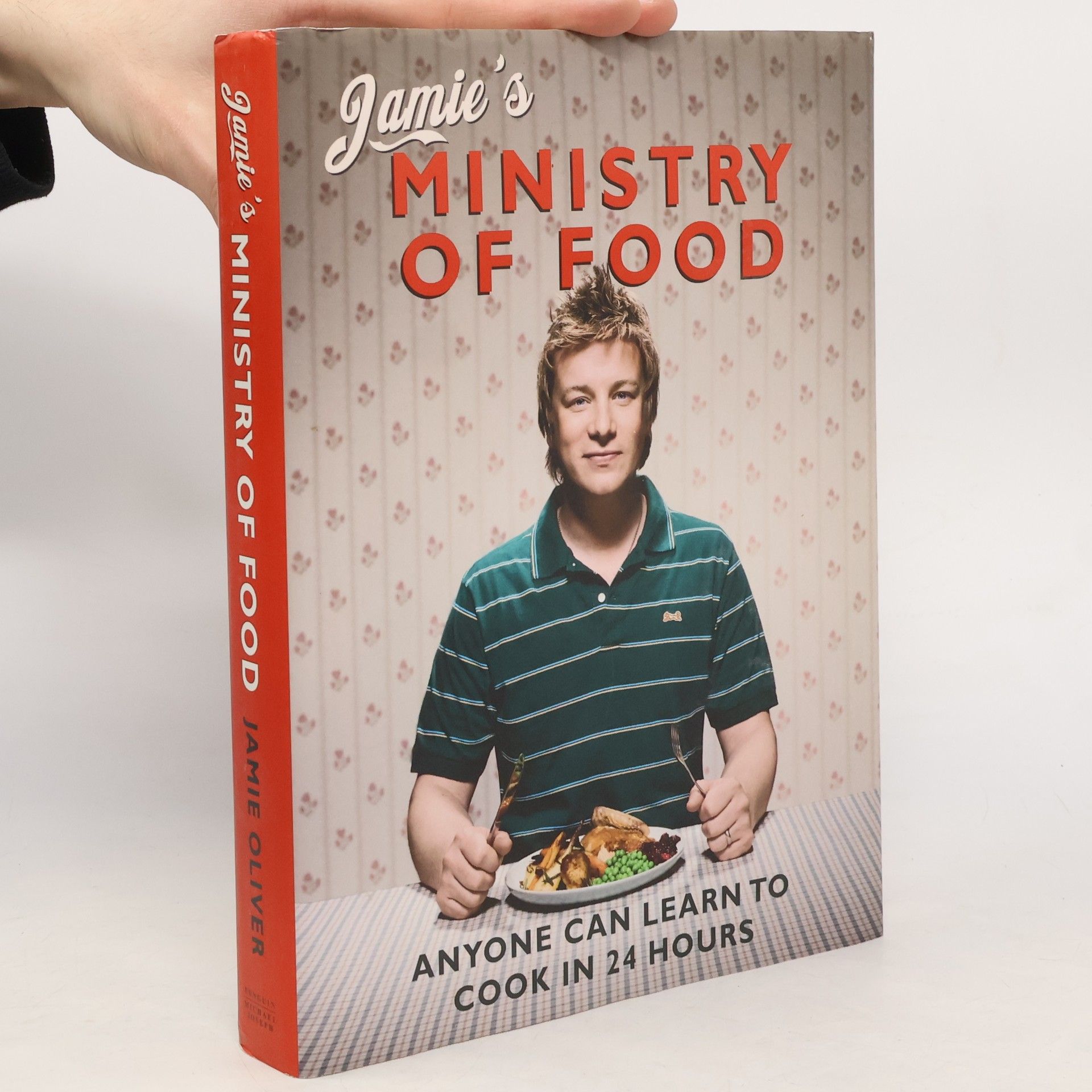 James Oliver Jamie's Ministry of Food