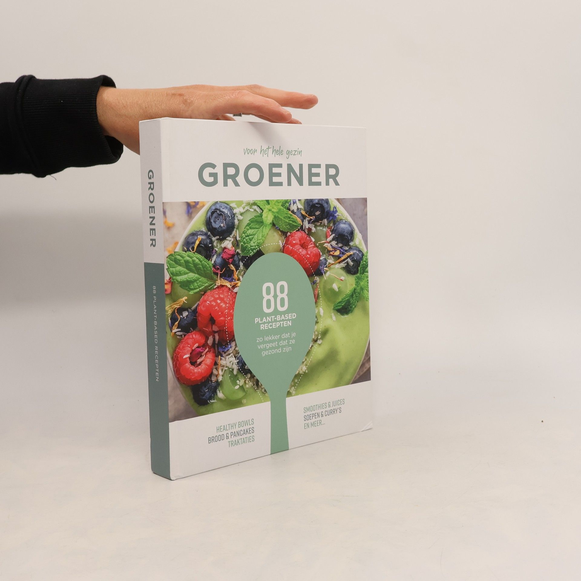 Collectif d'auteurs Voor het hele gezin groener
