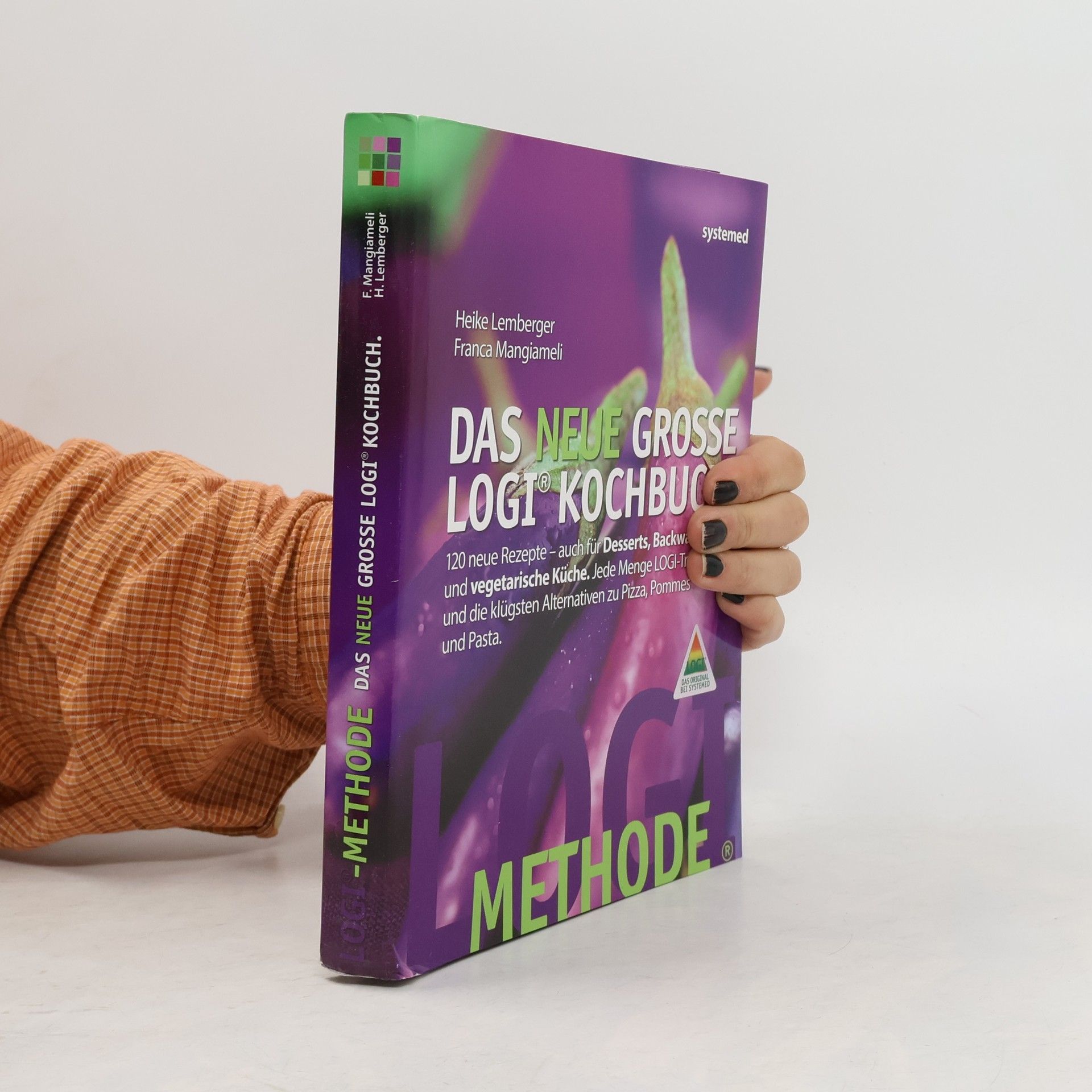 Das neue große LOGI-Kochbuch
