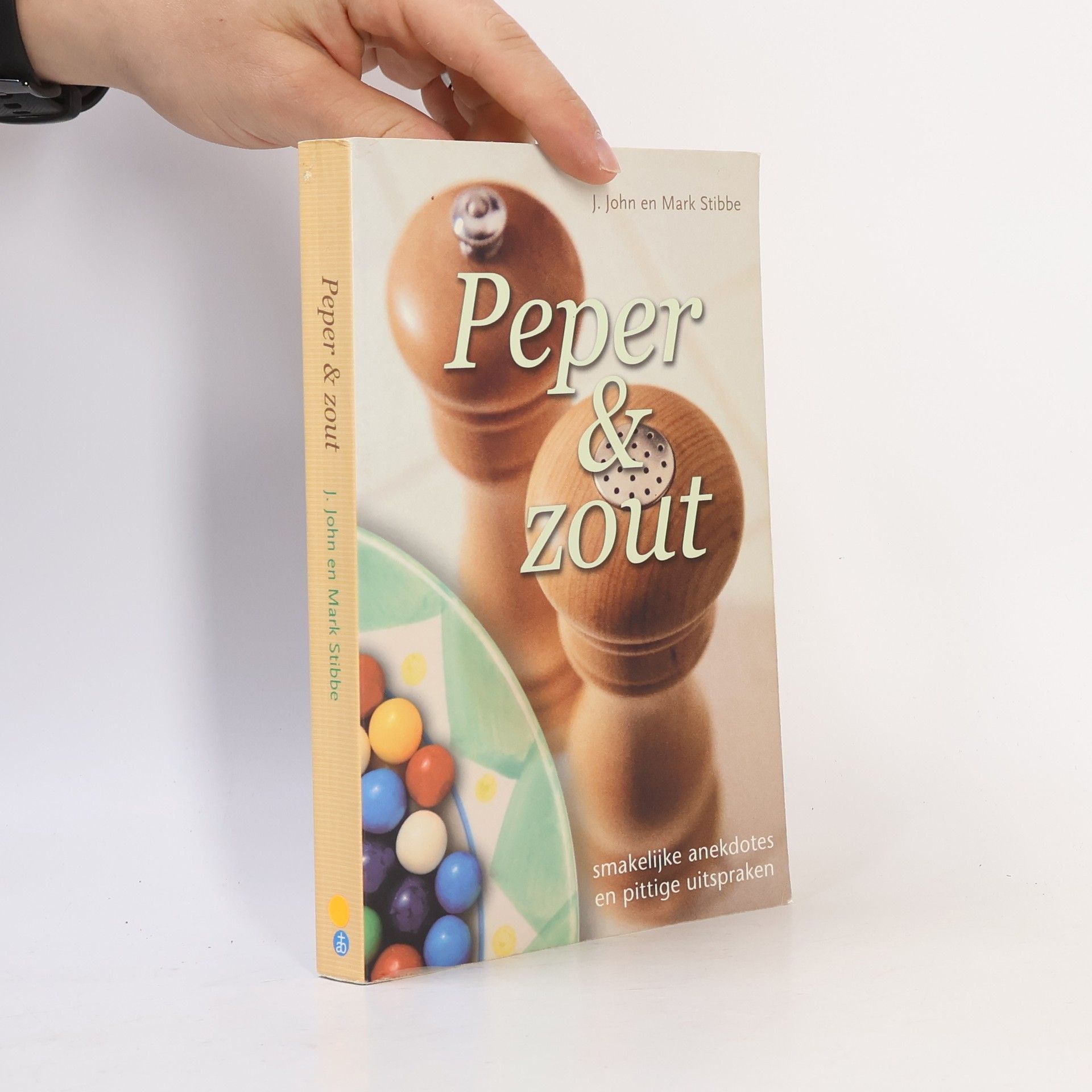 E. J. Wal Peper & zout
