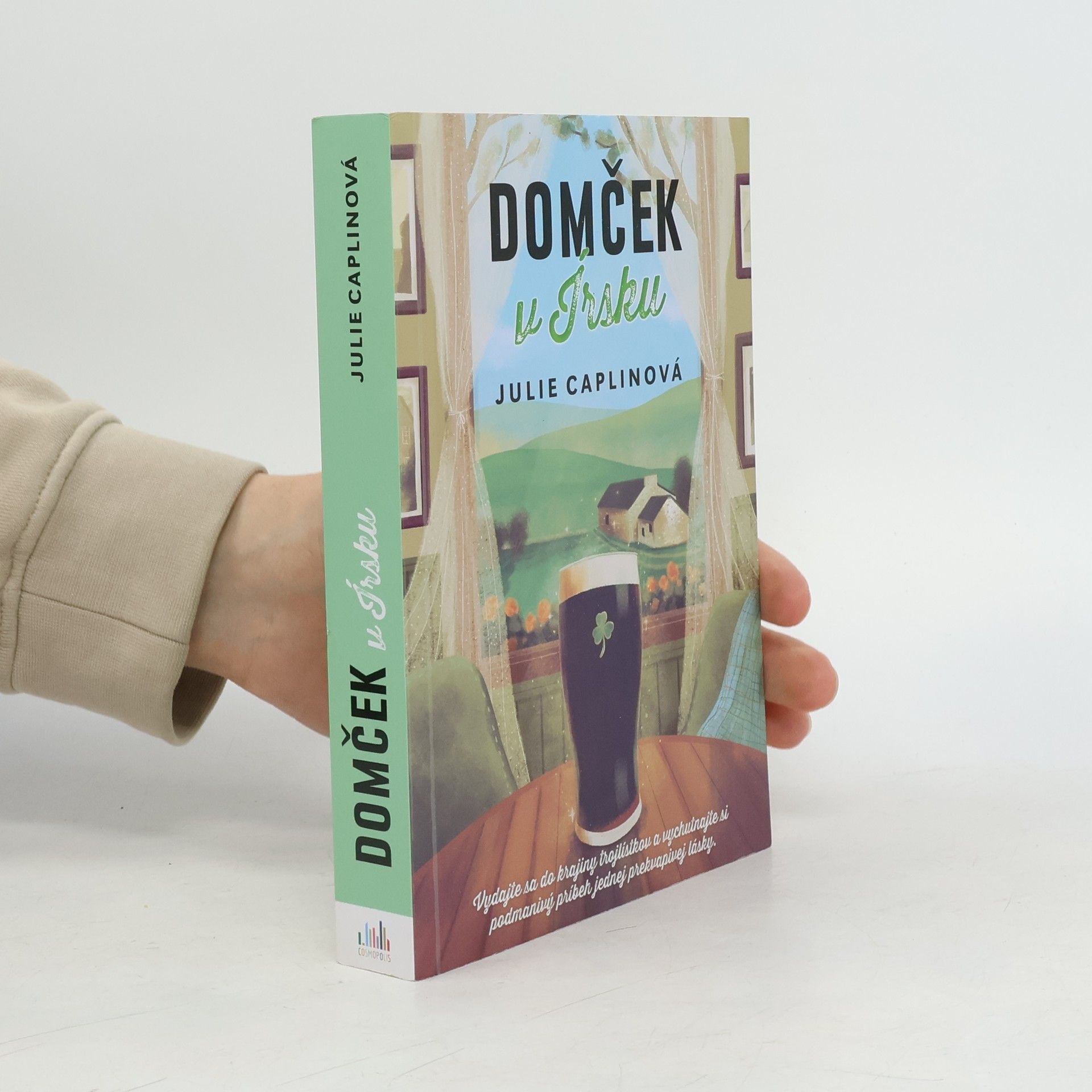 Julie Caplinová Domček v Írsku