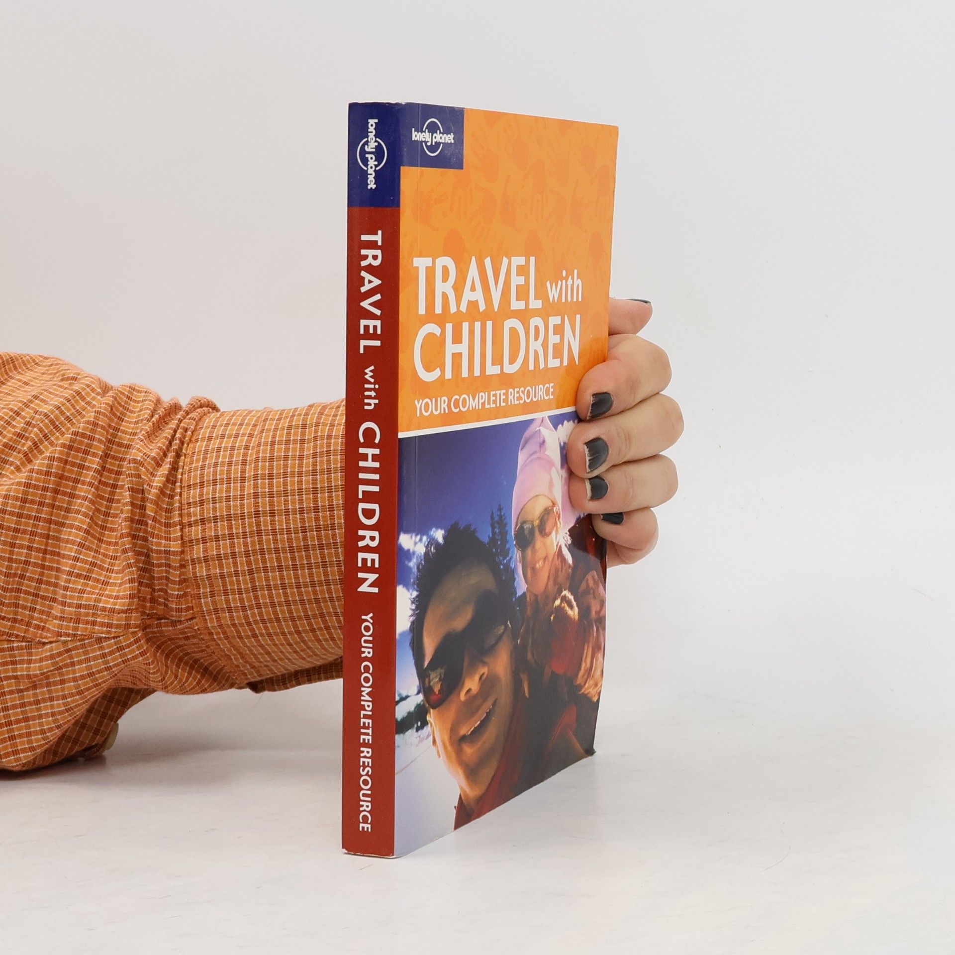 Cathy Lanigan Travel with Children: your complete resource
