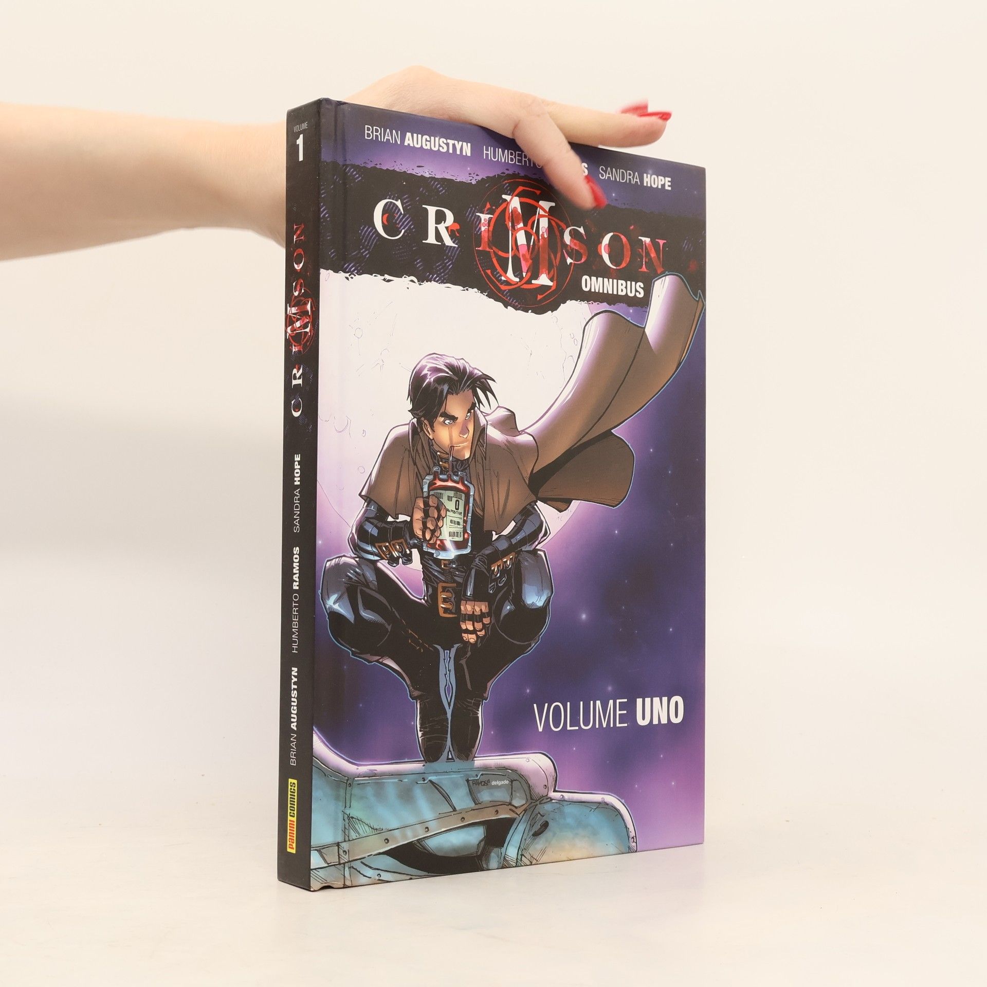 Crimson Omnibus