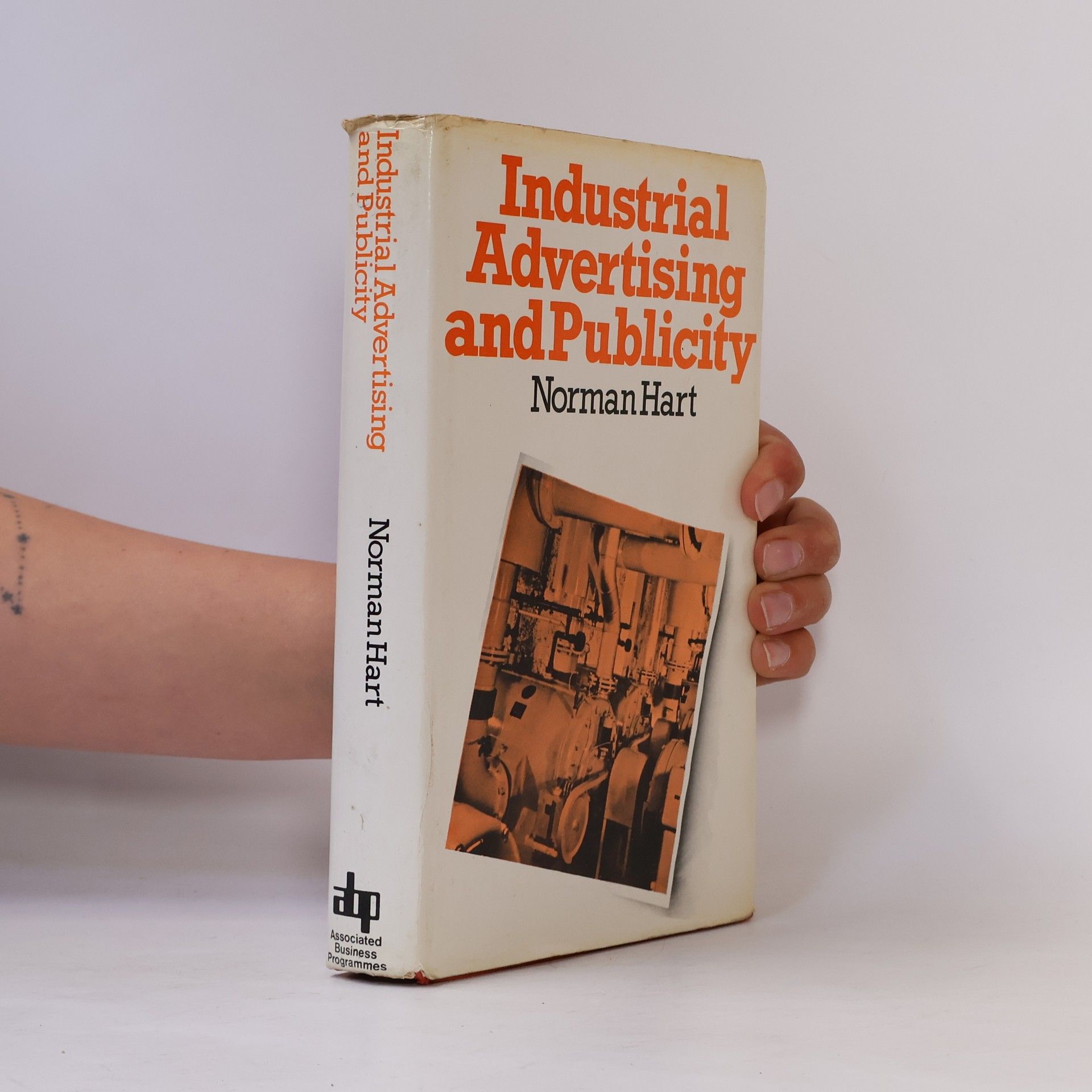 Norman A. Hart Industrial Advertising And Publicity