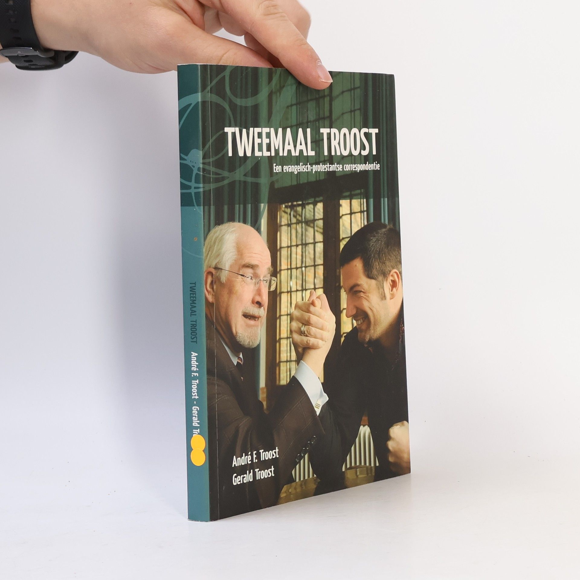 Gerald Troost Tweemaal Troost