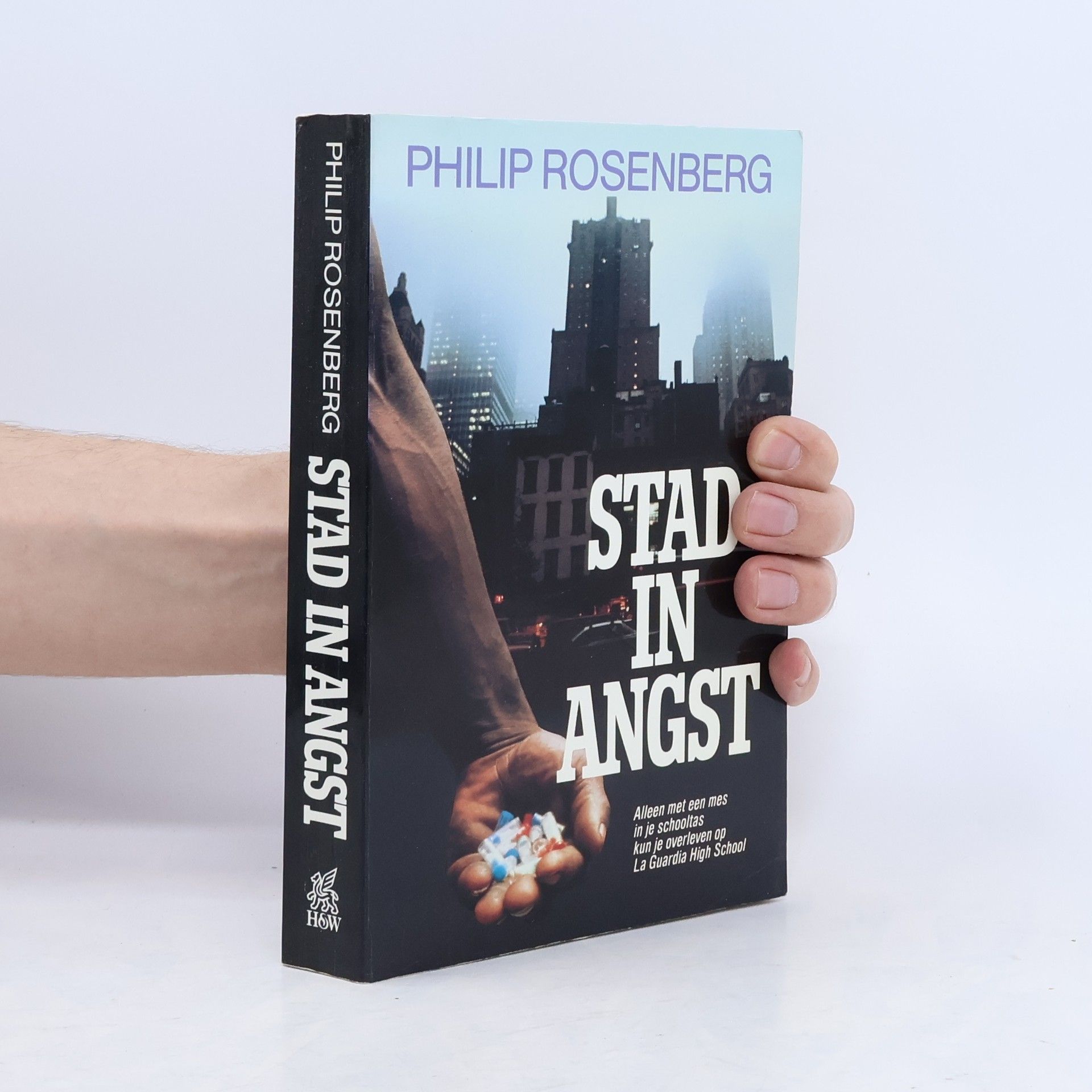 Piet Kruik Stad in angst