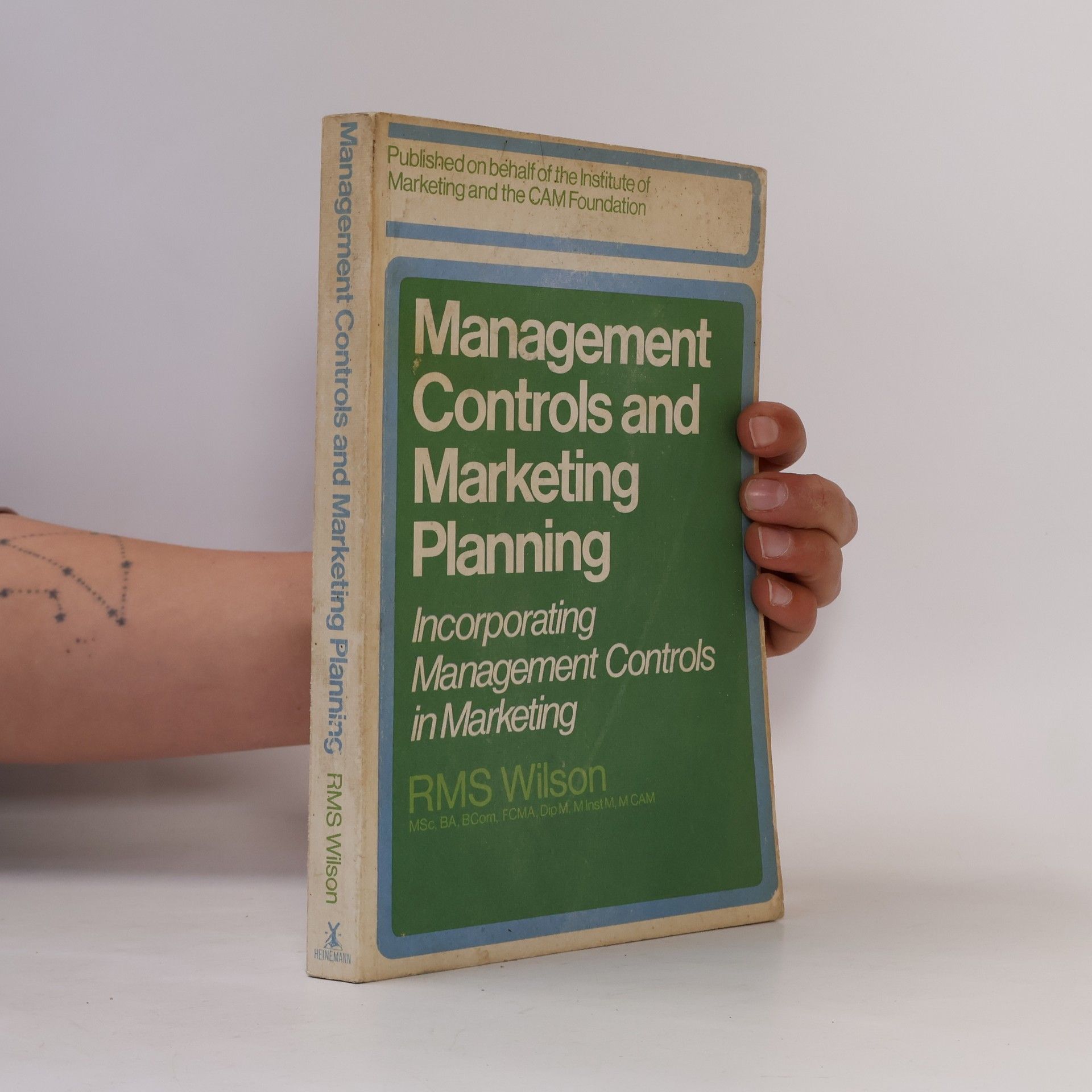 R. M. Wilson Management Controls and Marketing Planning