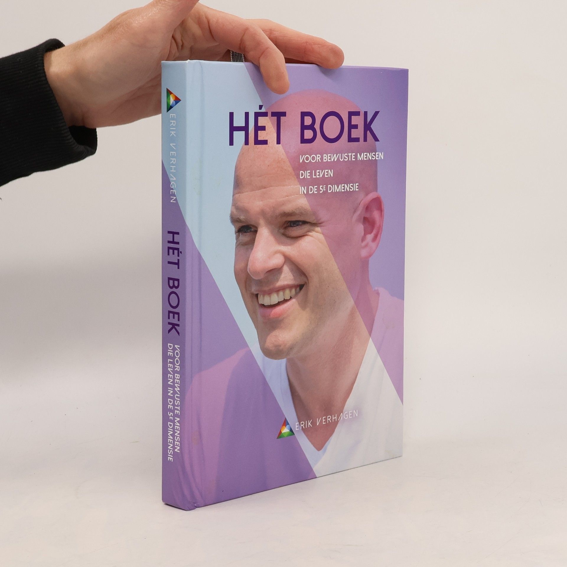 Hét boek voor bewuste mensen die leven in de 5e dimensie