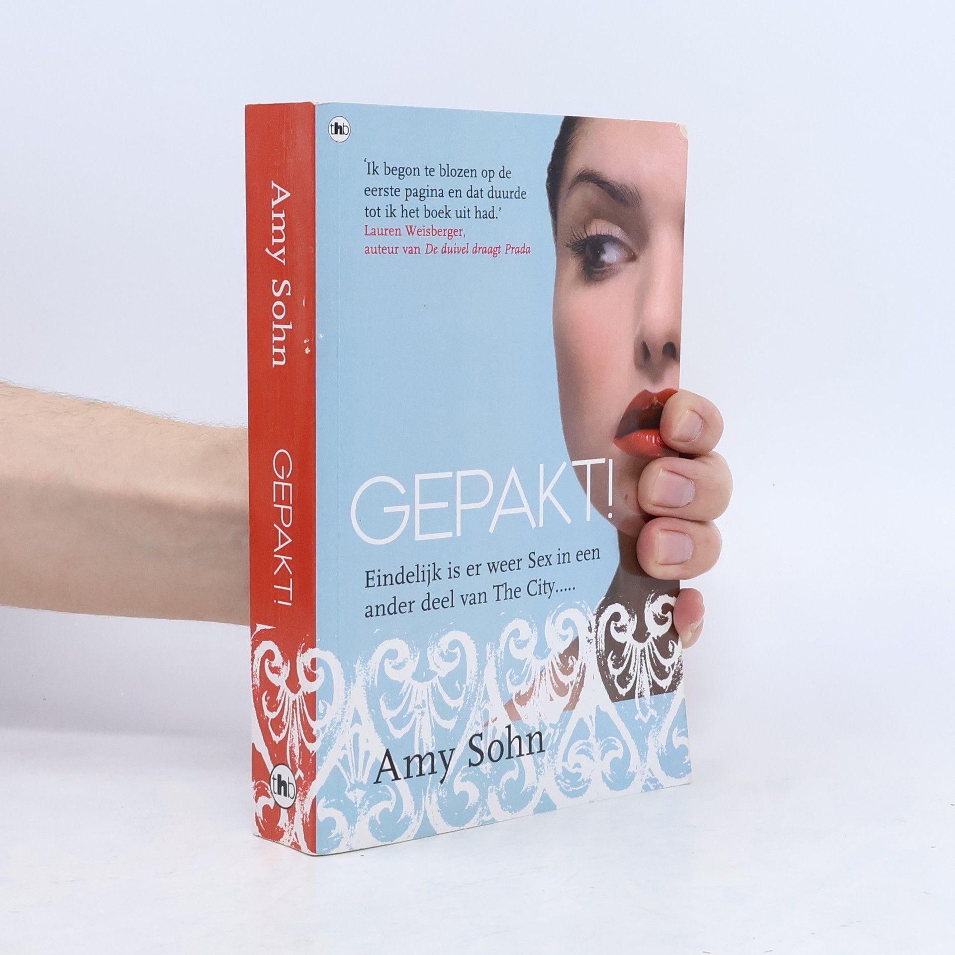 Amy Sohn Gepakt!