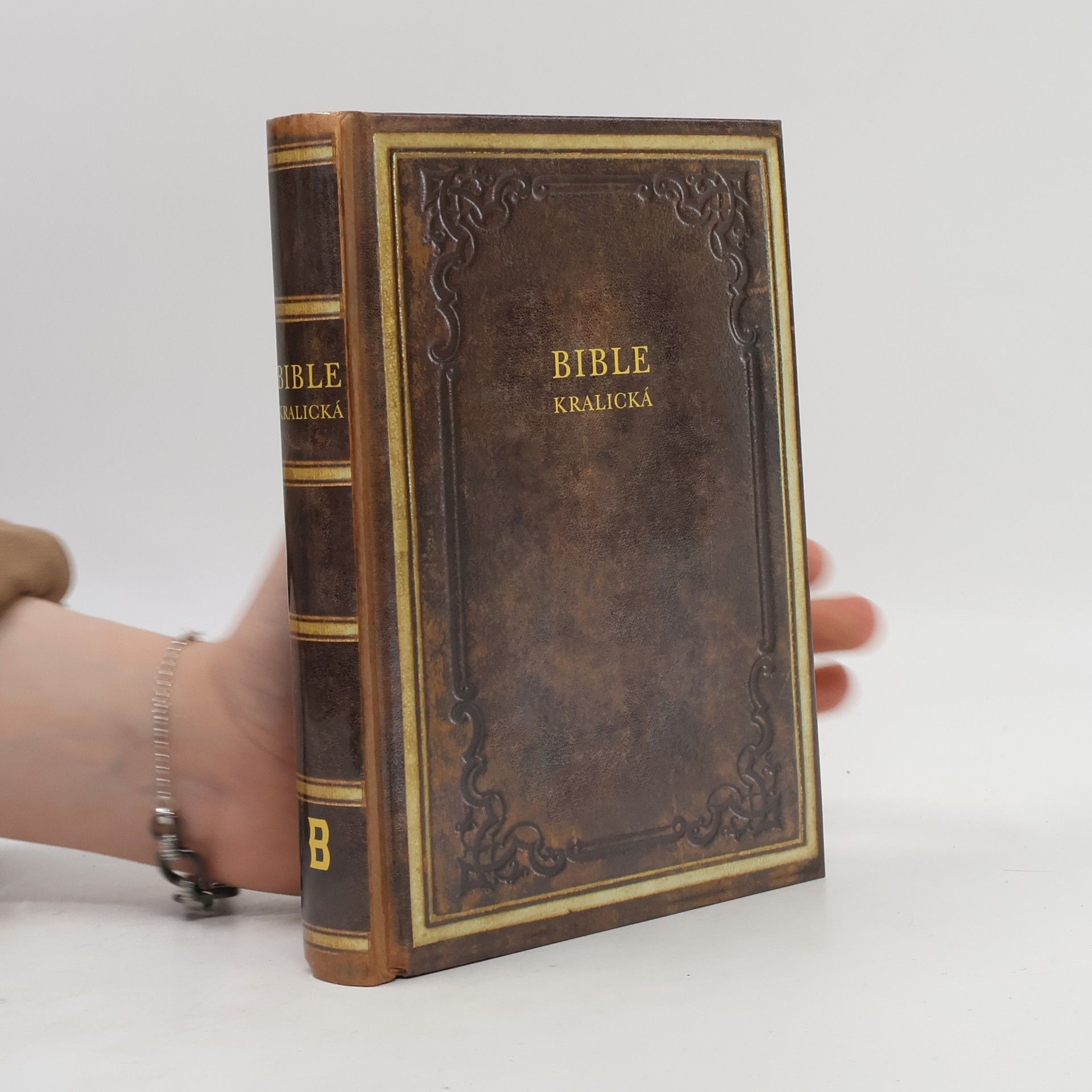 Autorenkollektiv Bible kralická