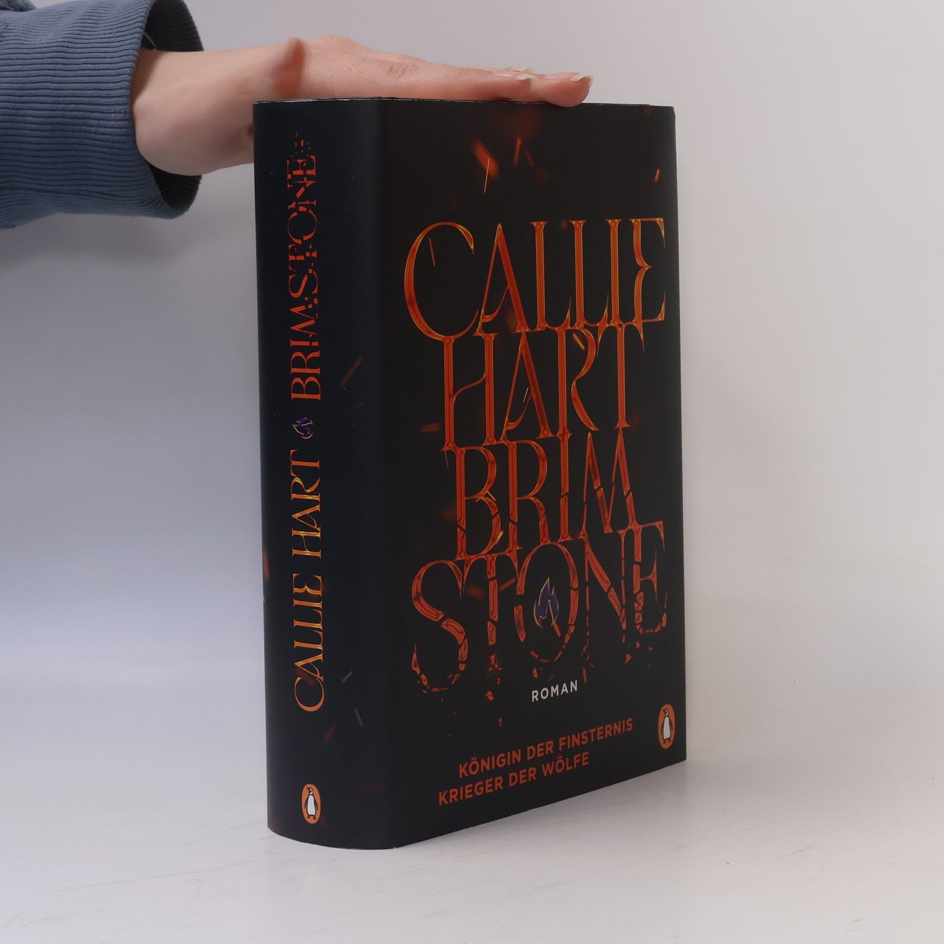 Callie Hart Brimstone