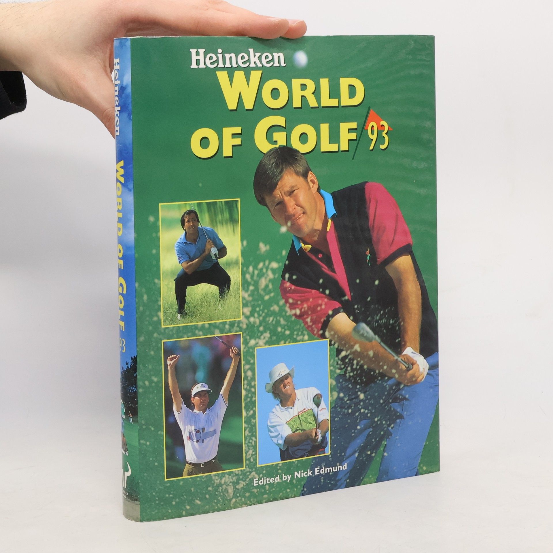 Nicholas Edmund Heineken World Of Gold