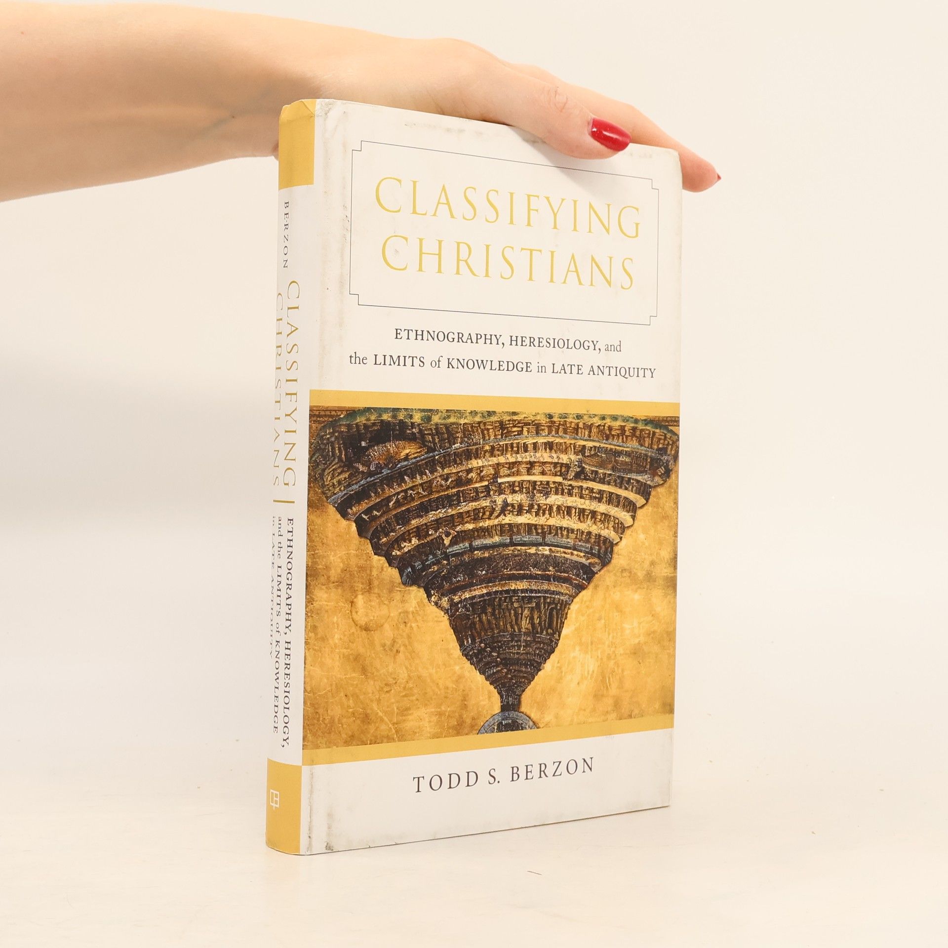 Todd S. Berzon Classifying Christians