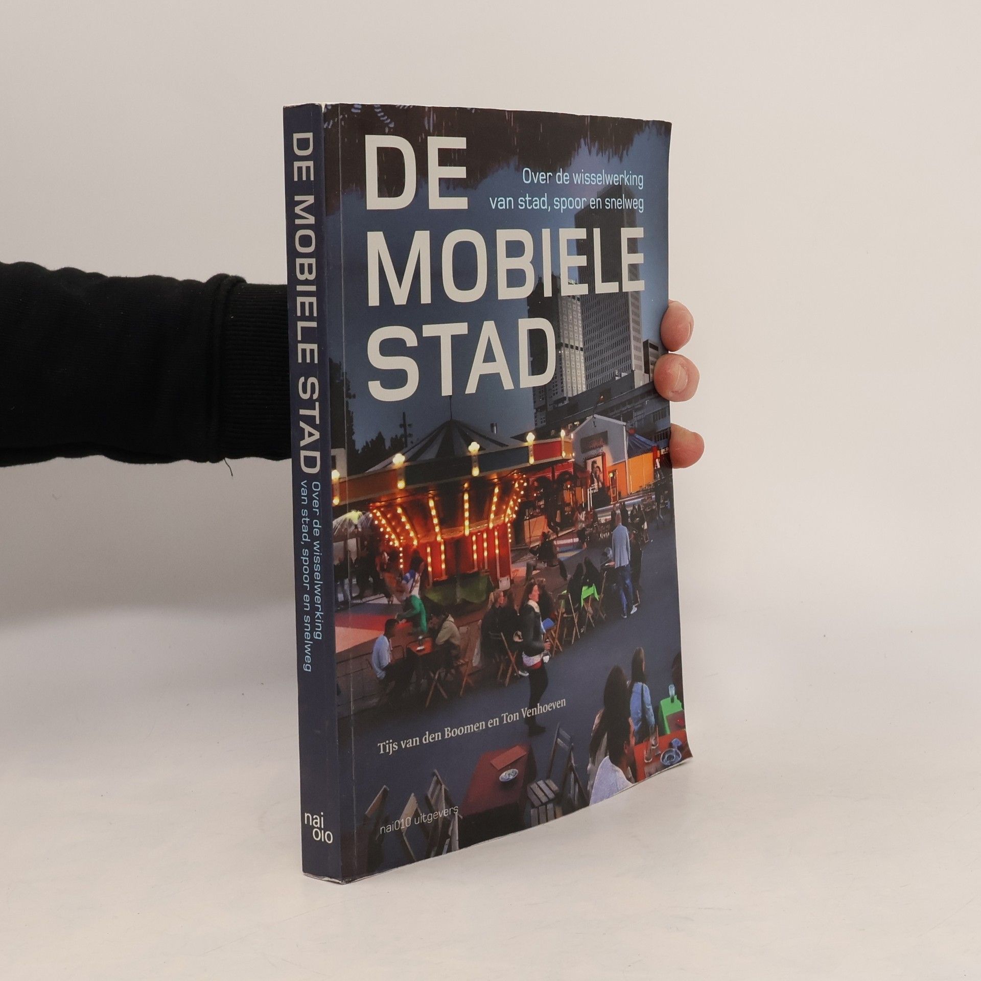 College van Rijksadviseurs De mobiele stad