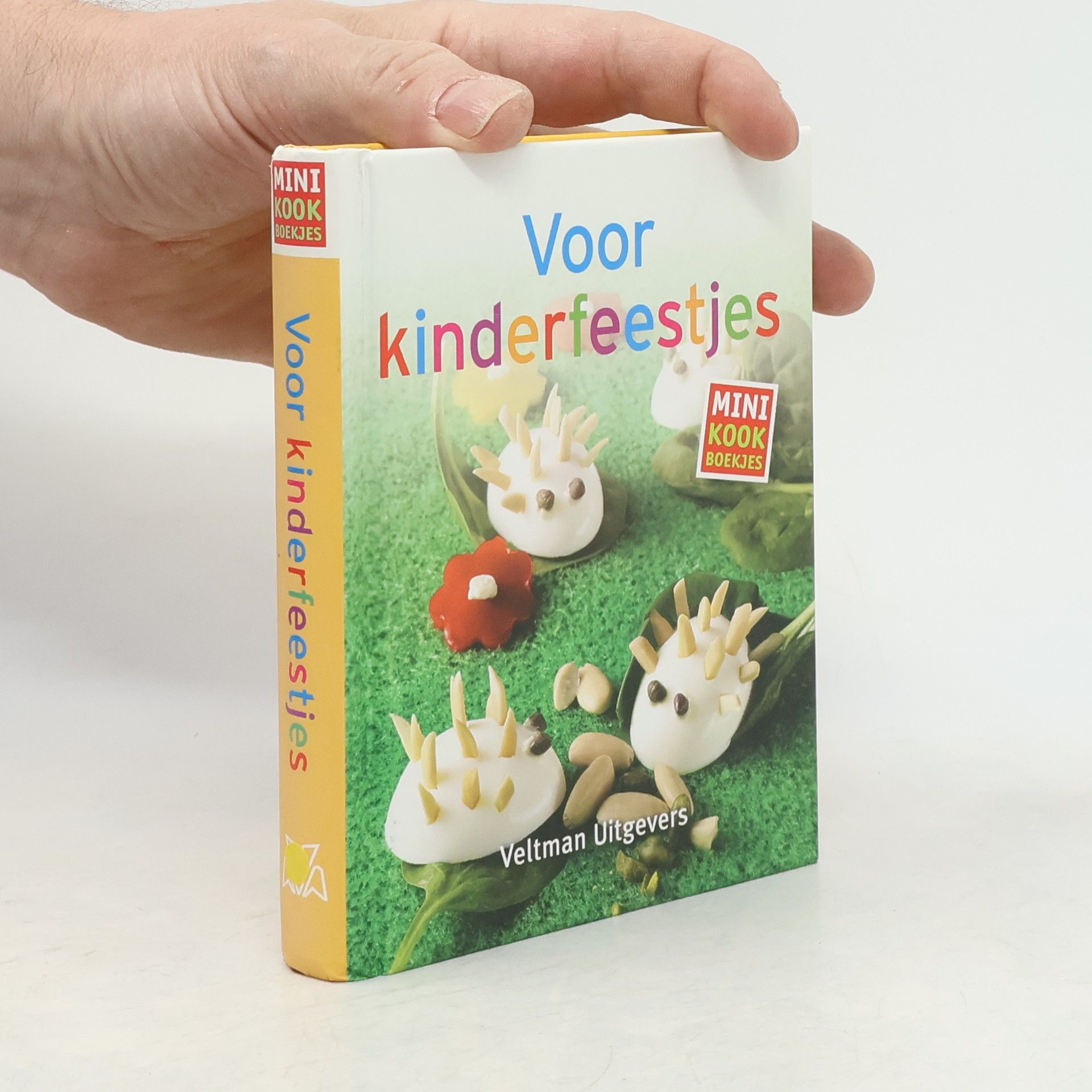 Autorenkollektiv Voor kinderfeestjes / druk 1