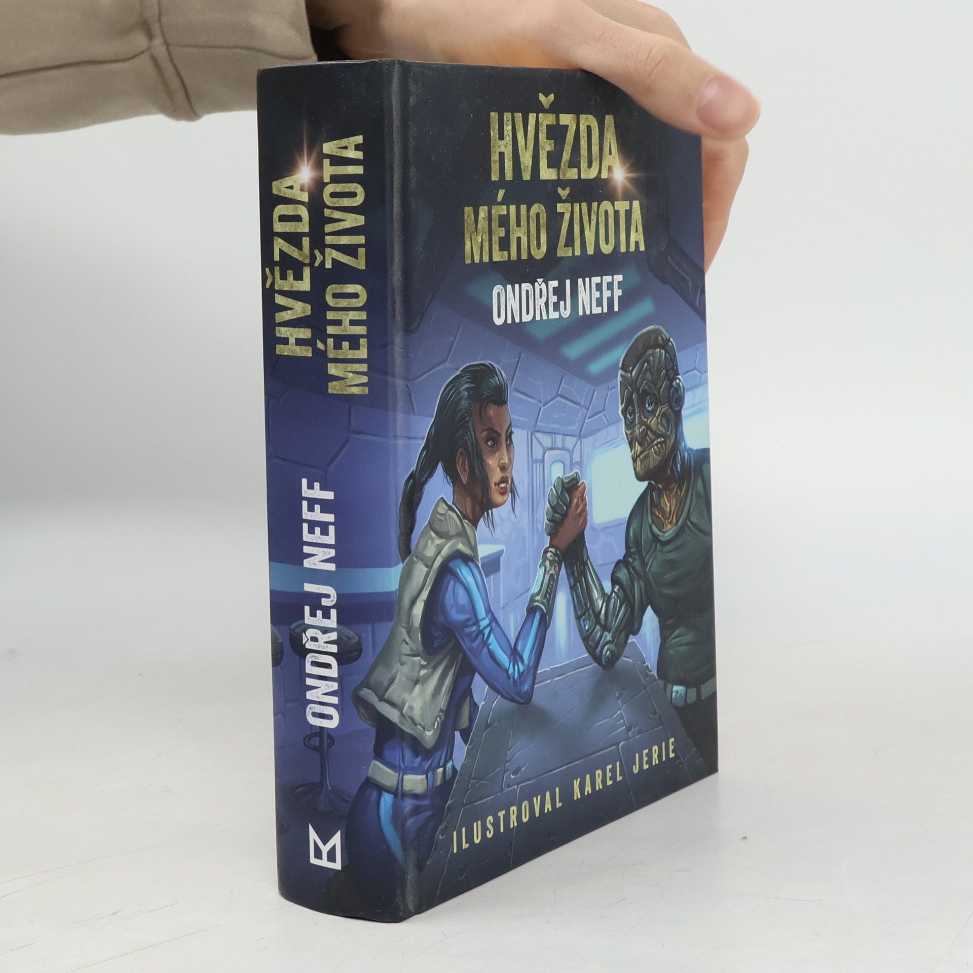 Ondřej Neff Hvězda mého života