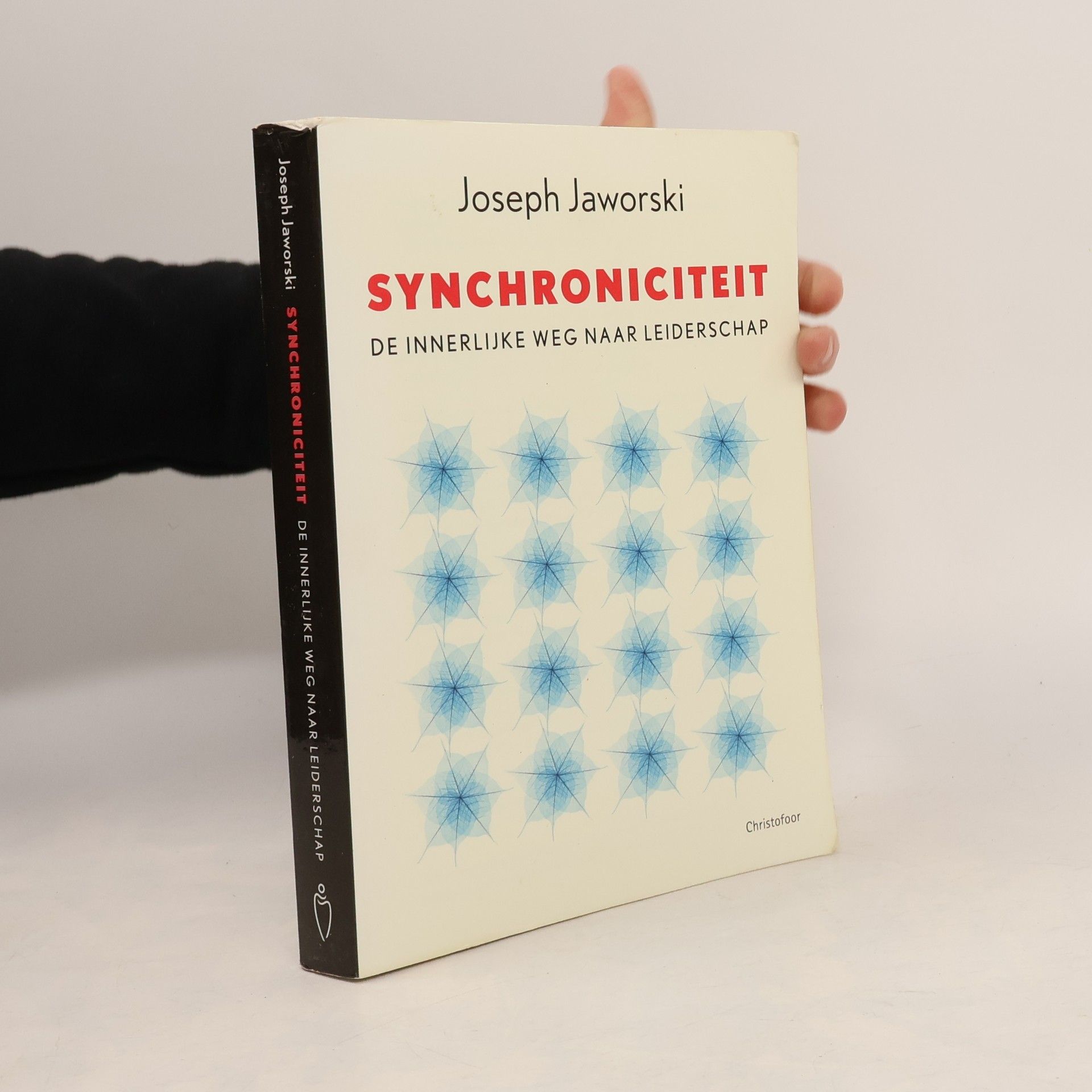 Joseph Jaworski Synchronicity. De Innerlijke Weg Naar Leiderschap