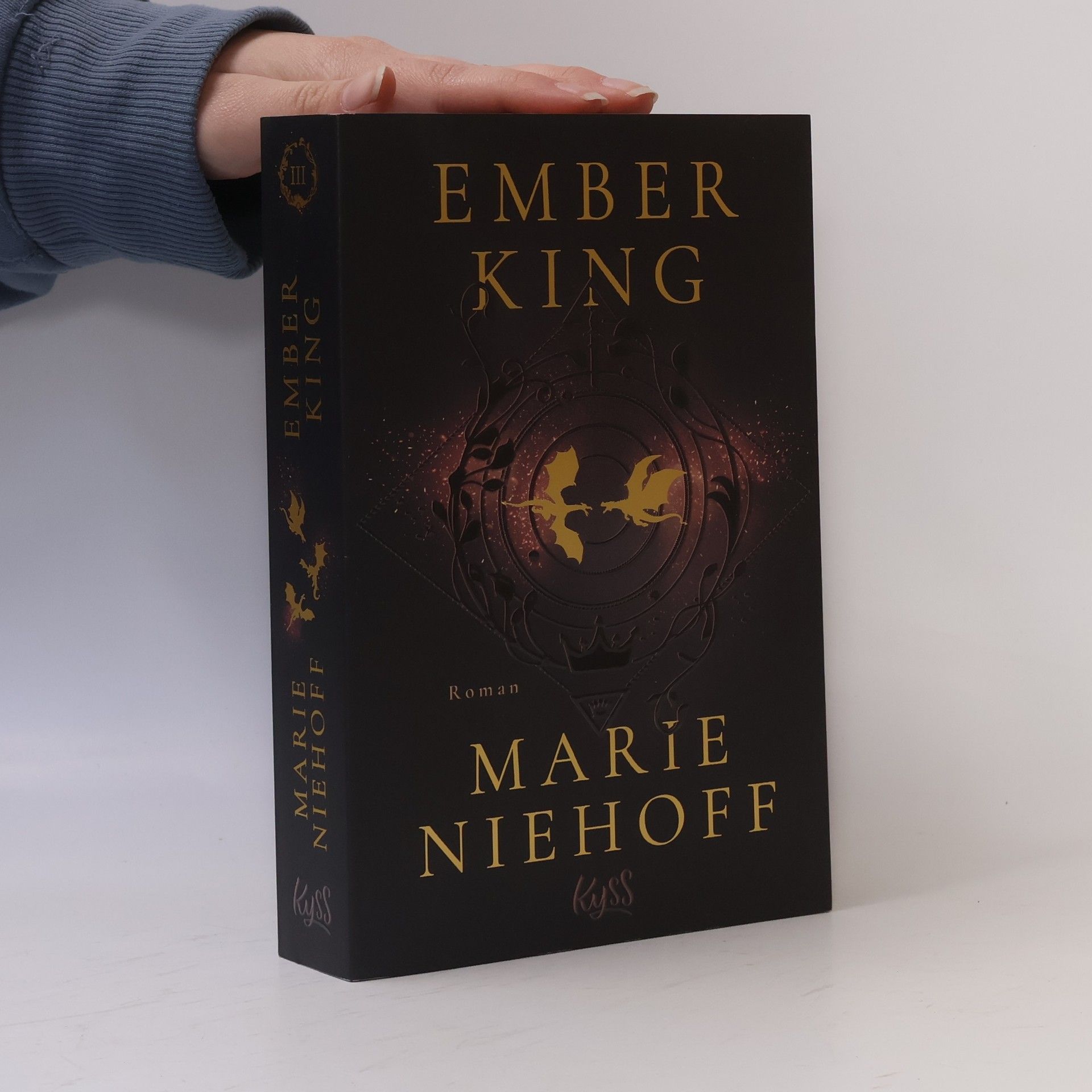 Marie Niehoff Ember King
