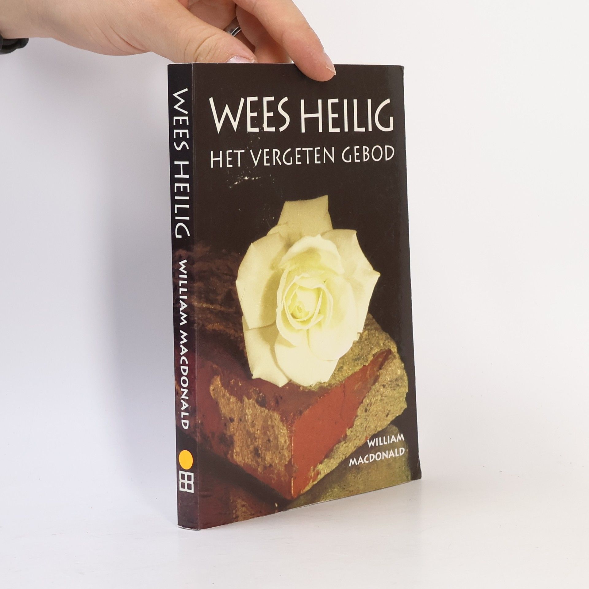 Annet Burggraaf Wees heilig
