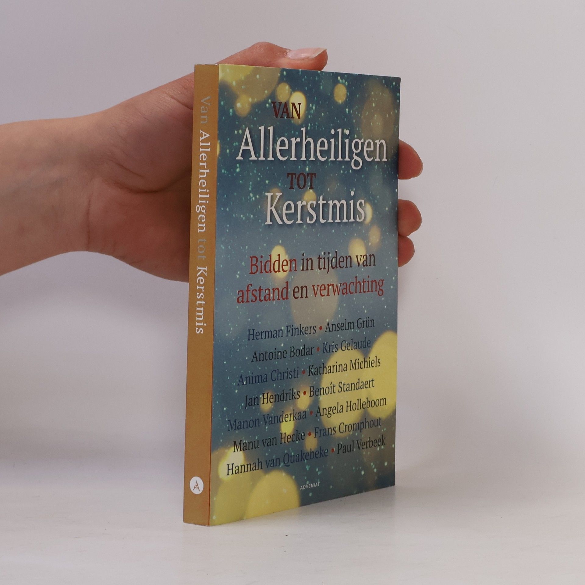 Van Allerheiligen tot Kerstmis