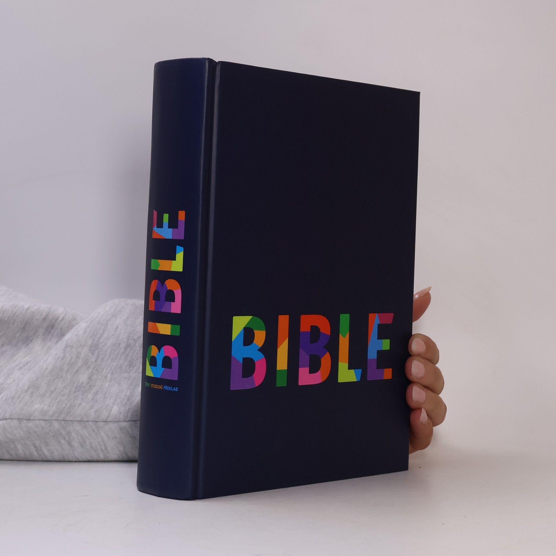 Bible. Český studijní překlad.