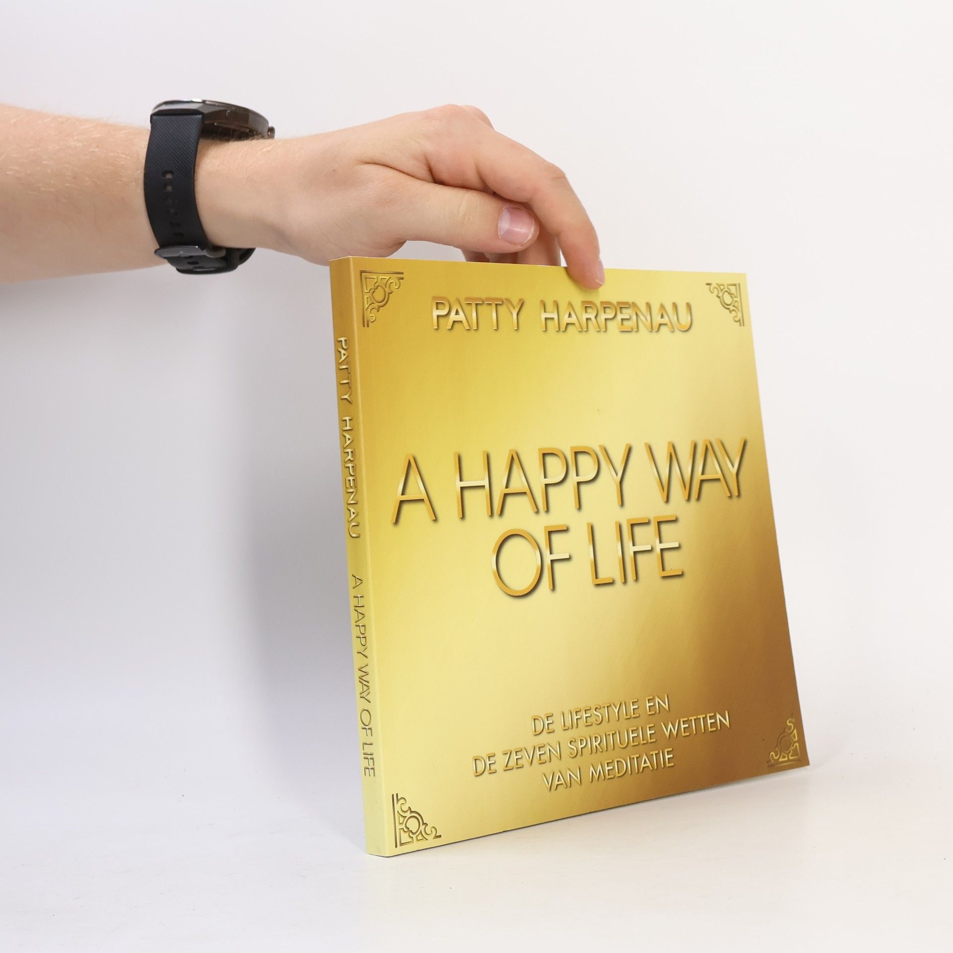 Patty Harpenau A Happy Way of Life