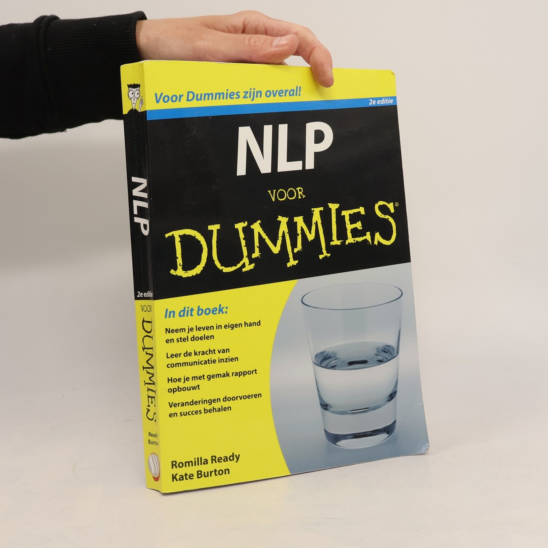 NLP Voor Dummies