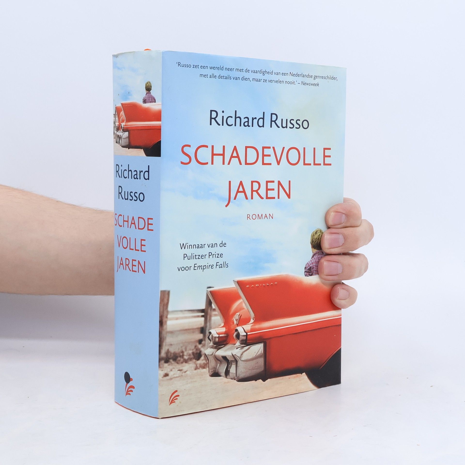 Richard Russo Schadevolle jaren
