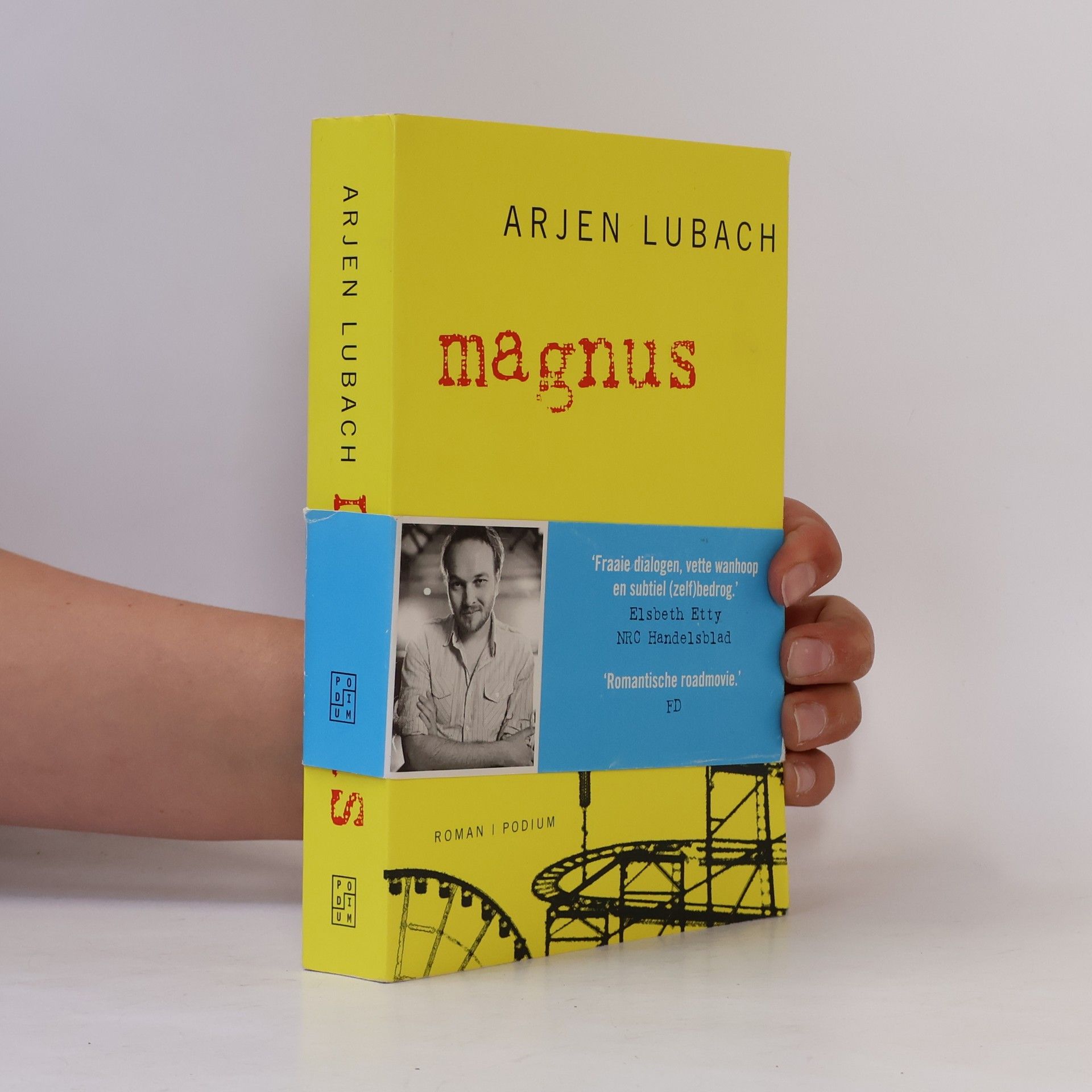 Arjen Lubach Magnus