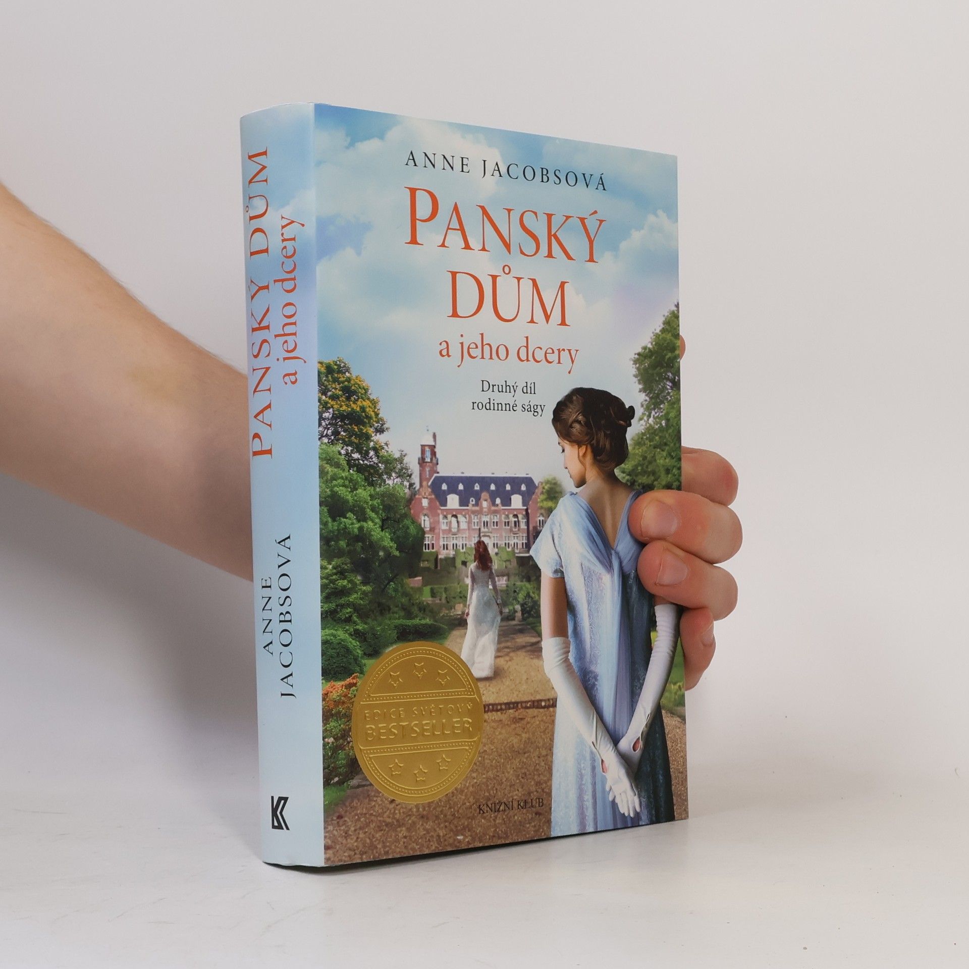 Anne Jacobs Panský dům a jeho dcery
