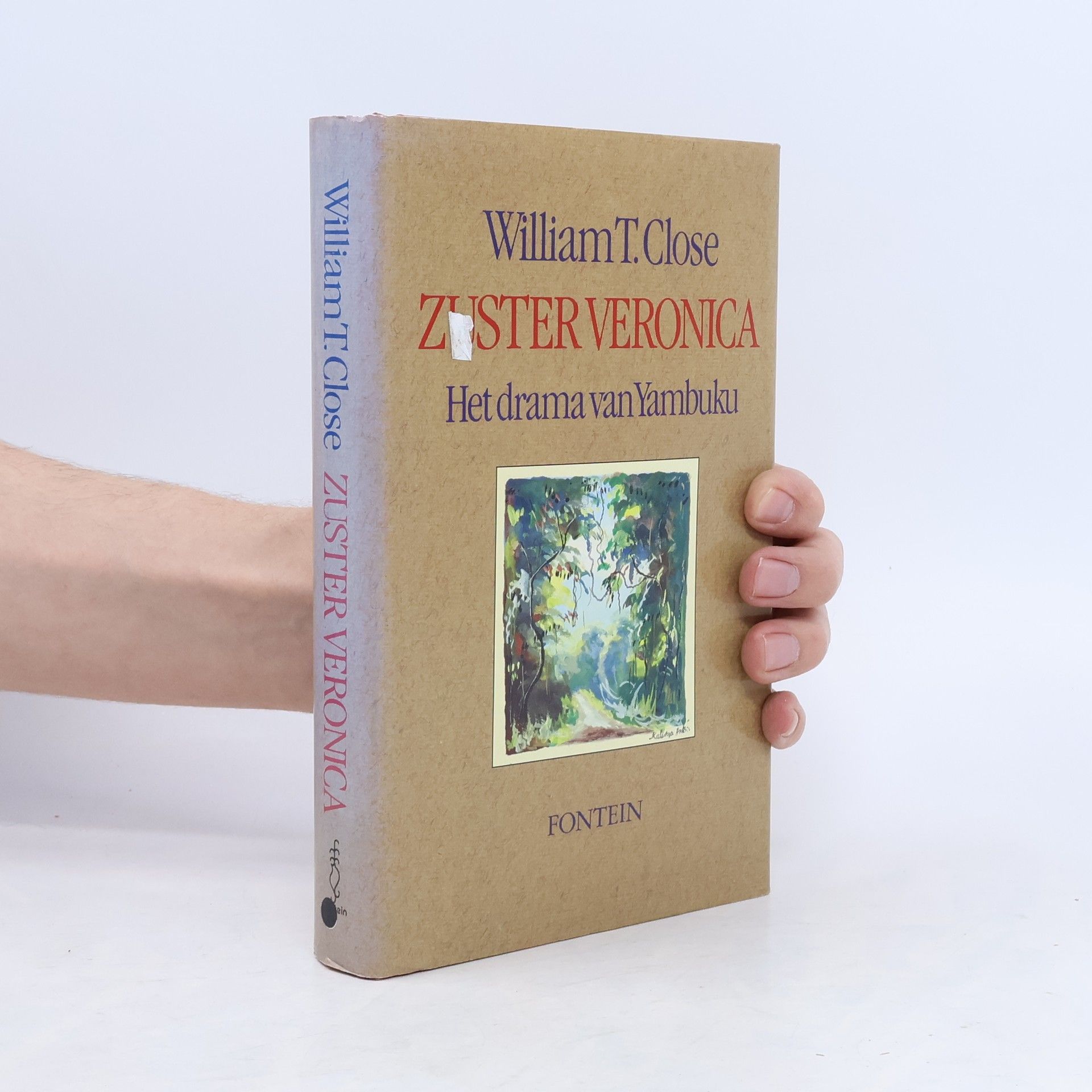 William T. Close Zuster Veronica