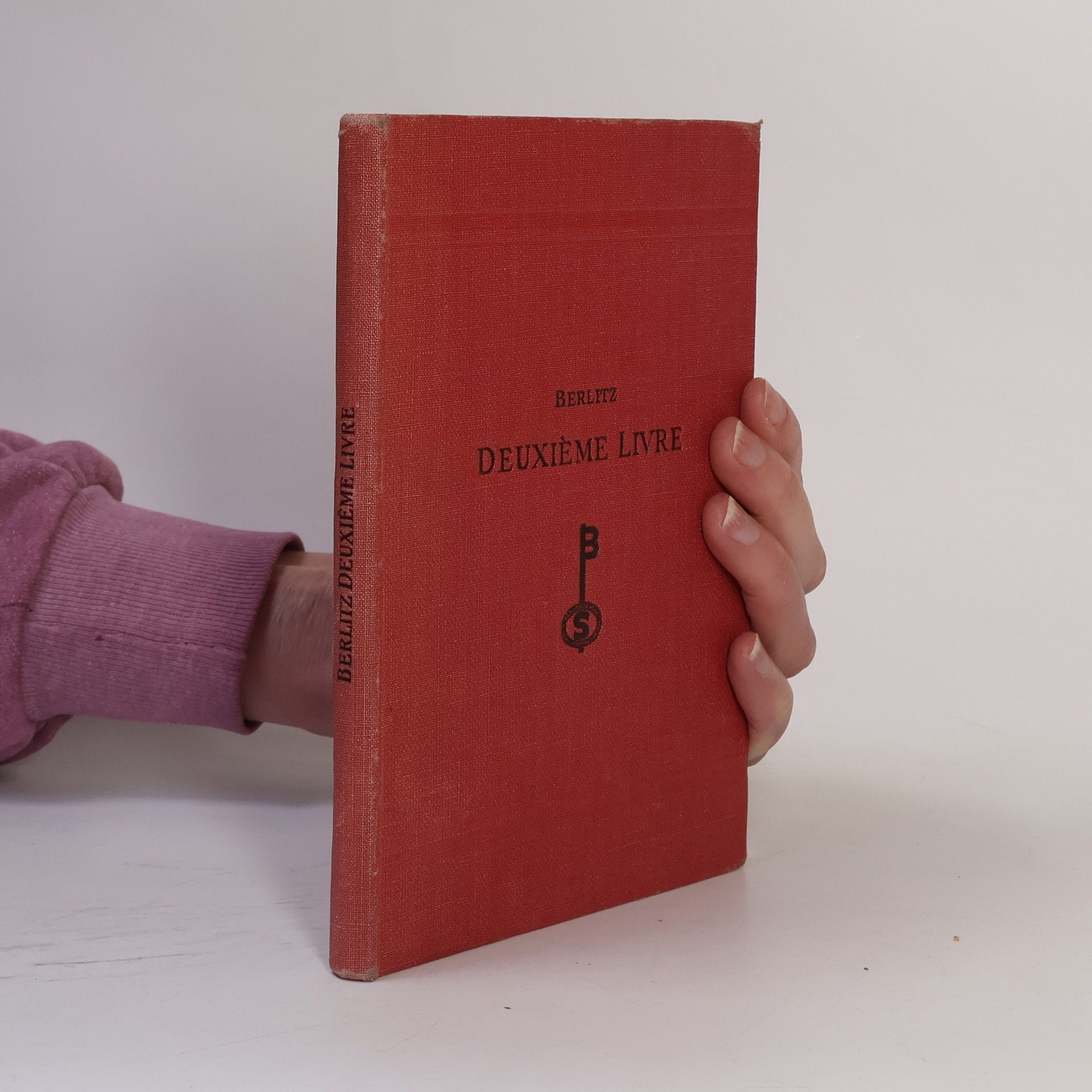 Kolektiv autorů Deuxième Livre