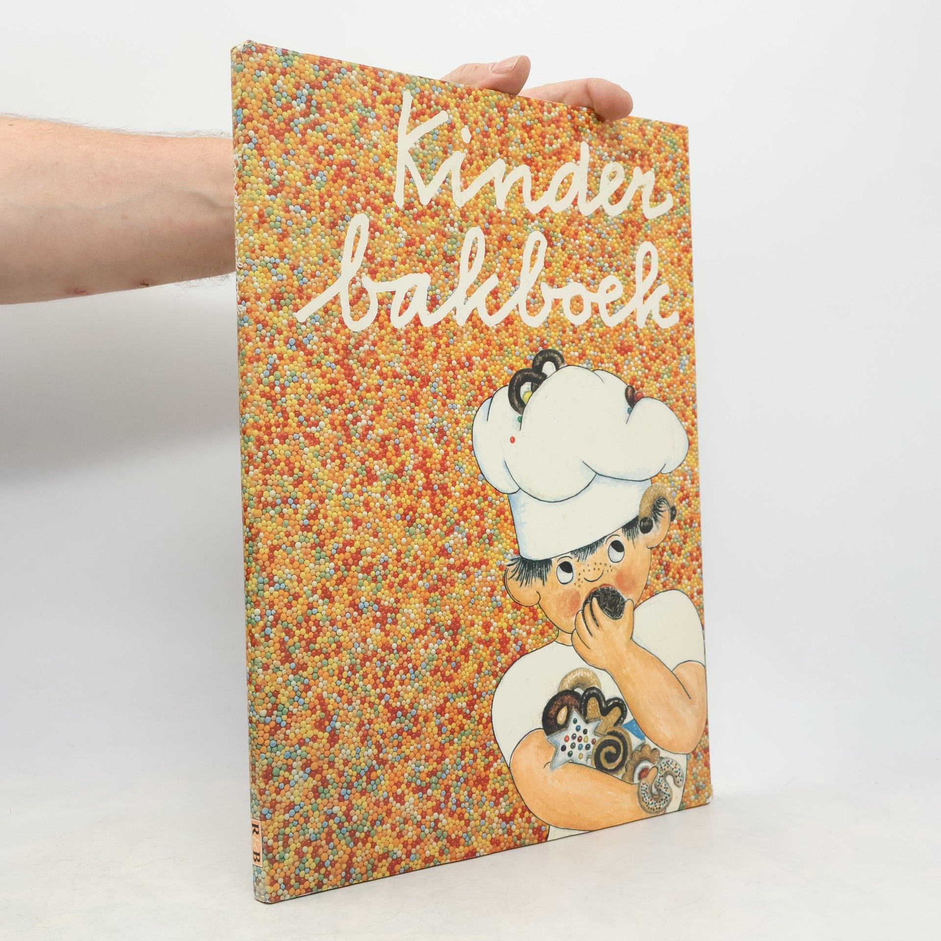 Beate Zeidelhack Kinder bakboek