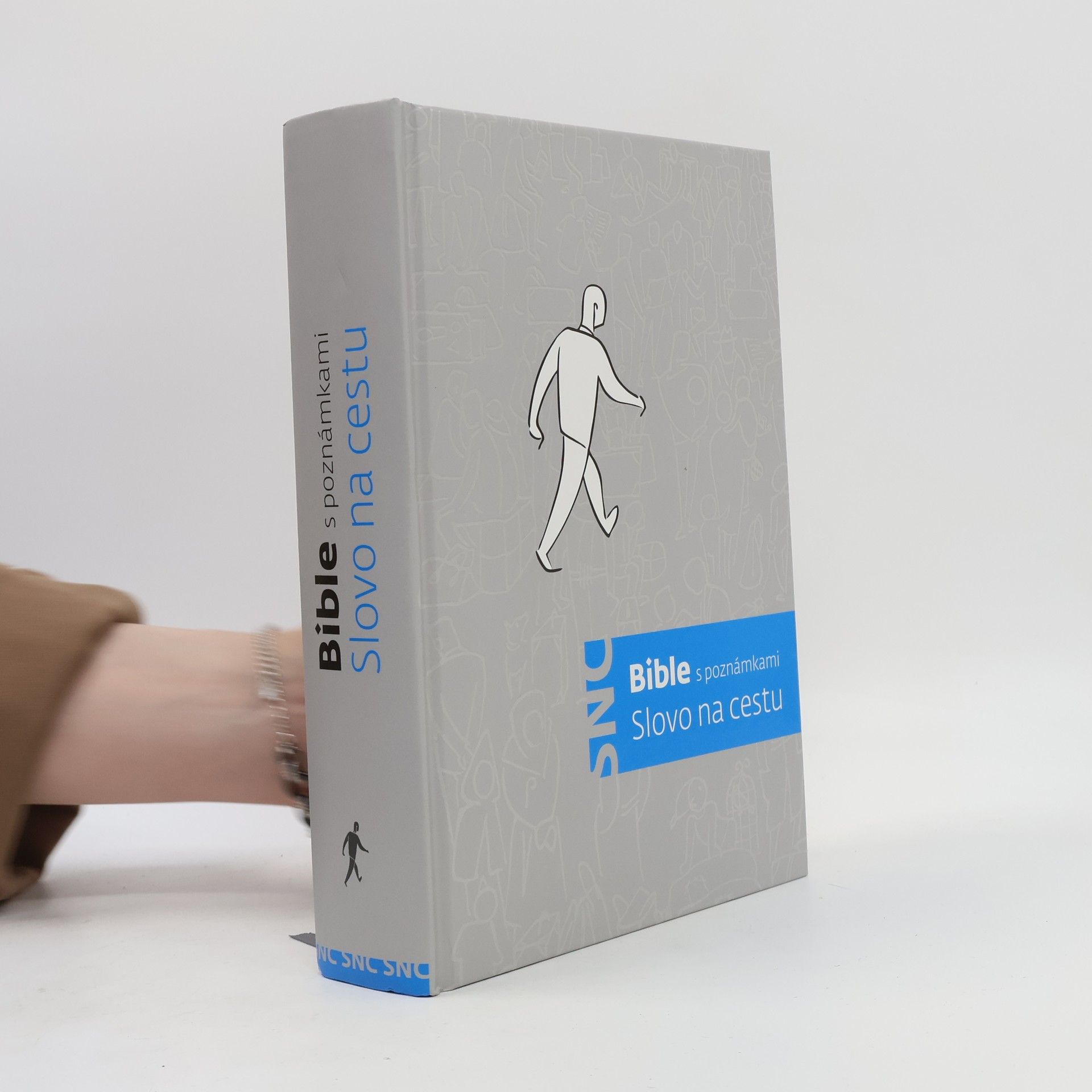 Autores varios Slovo na cestu: Bible s poznámkami