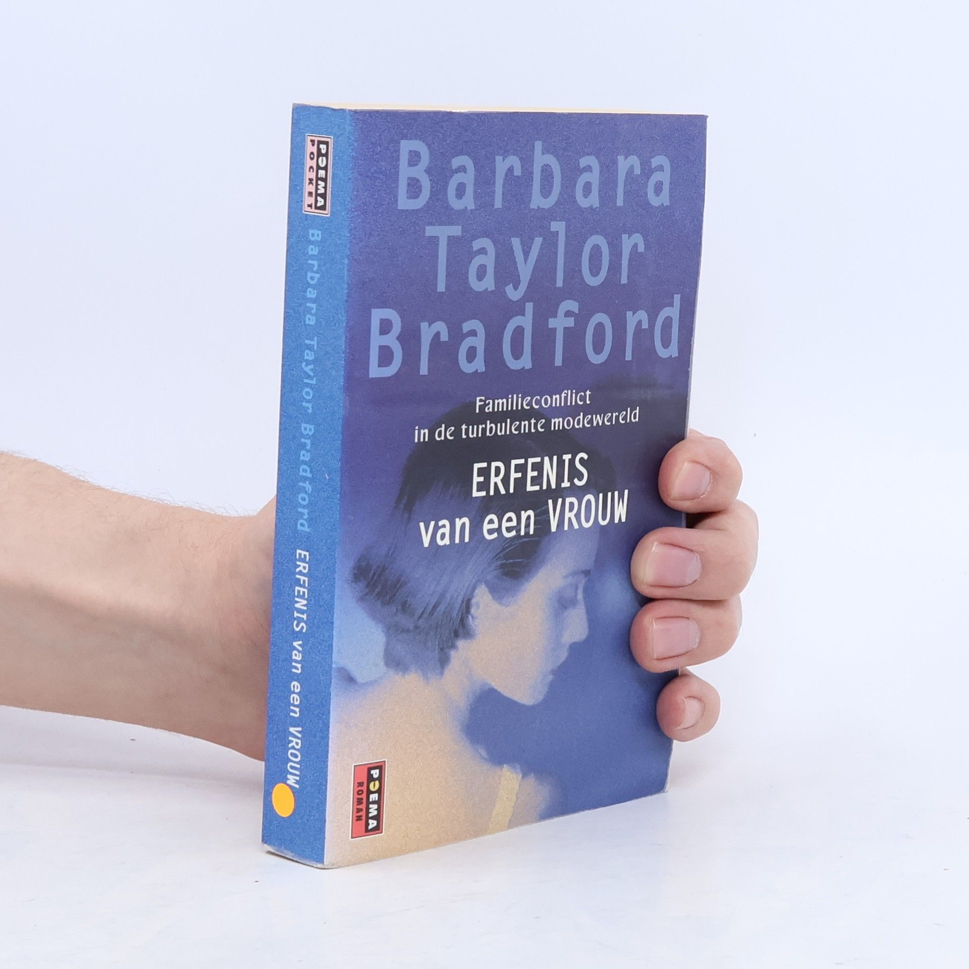 Barbara Taylor Bradfordová Erfenis van een vrouw
