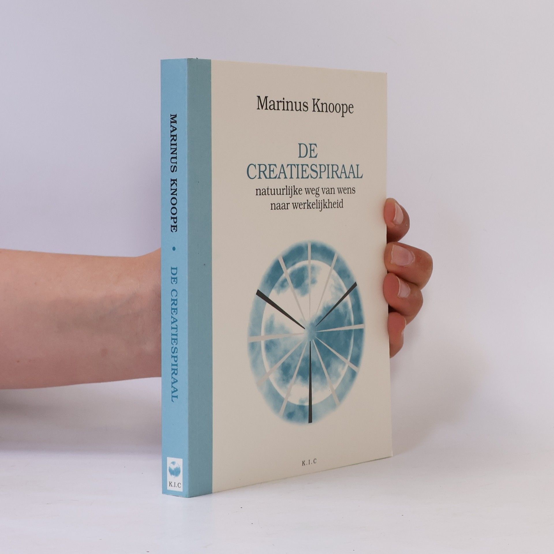 Marinus Knoope De creatiespiraal