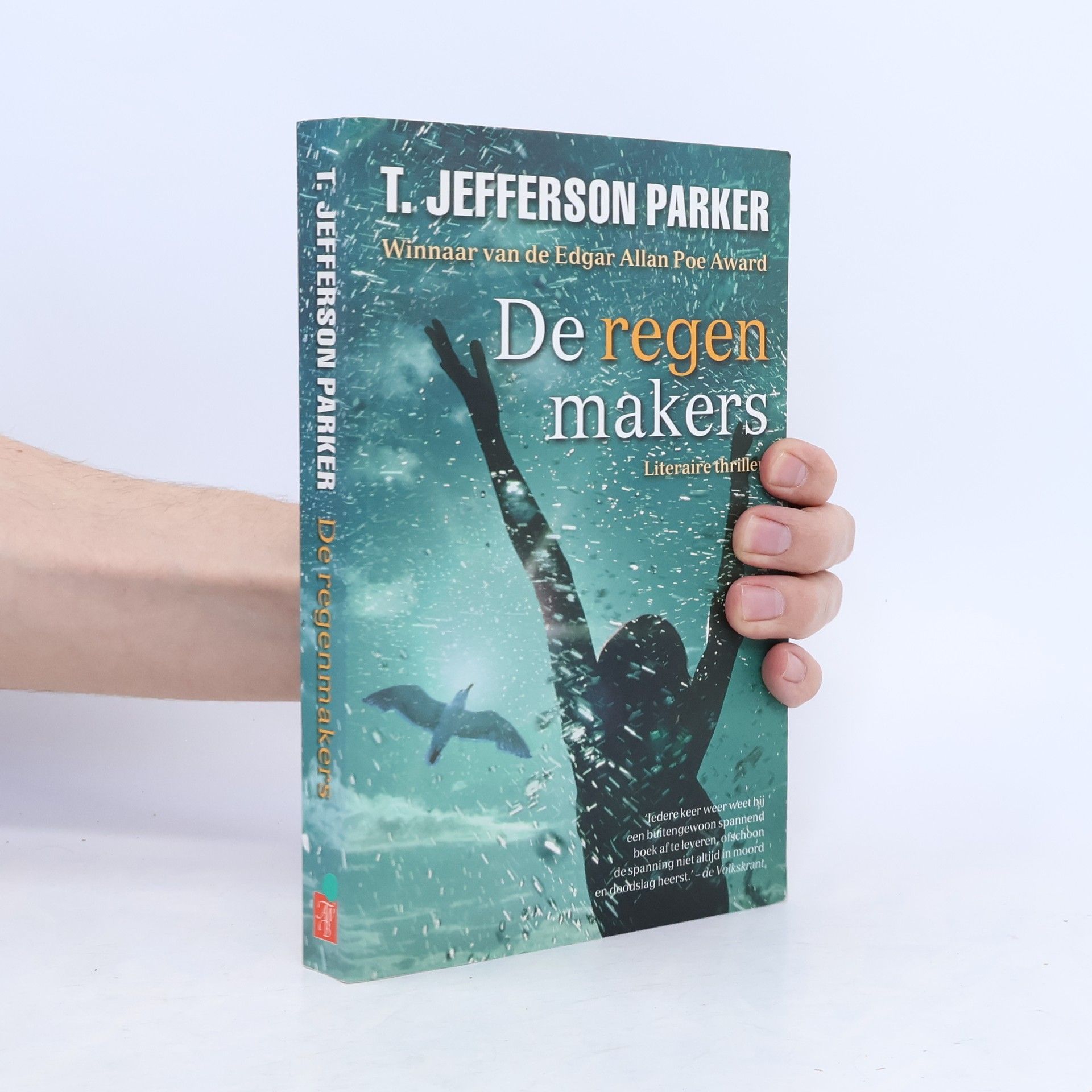 T. Jefferson Parker De regenmakers
