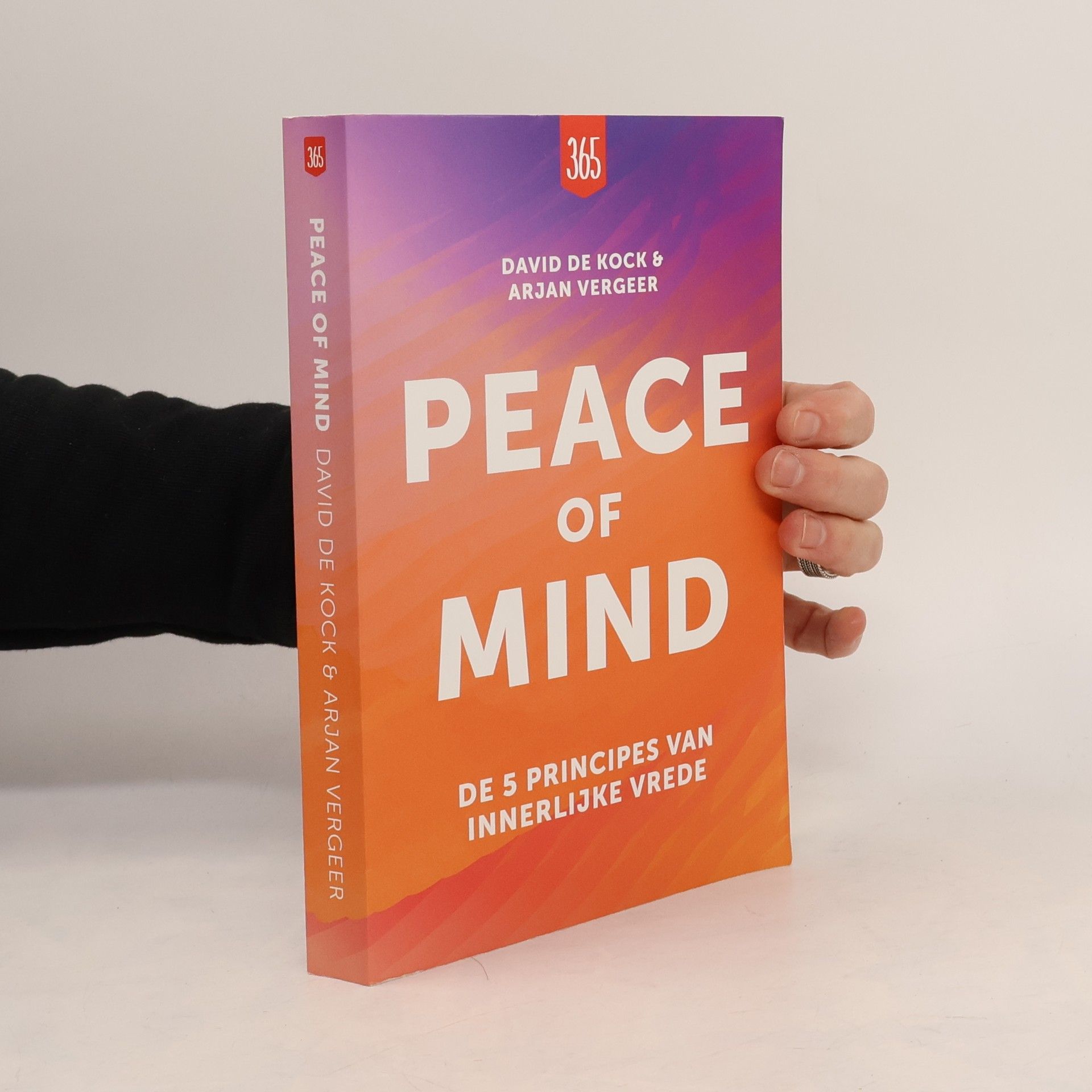 Arjan Vergeer Peace of Mind