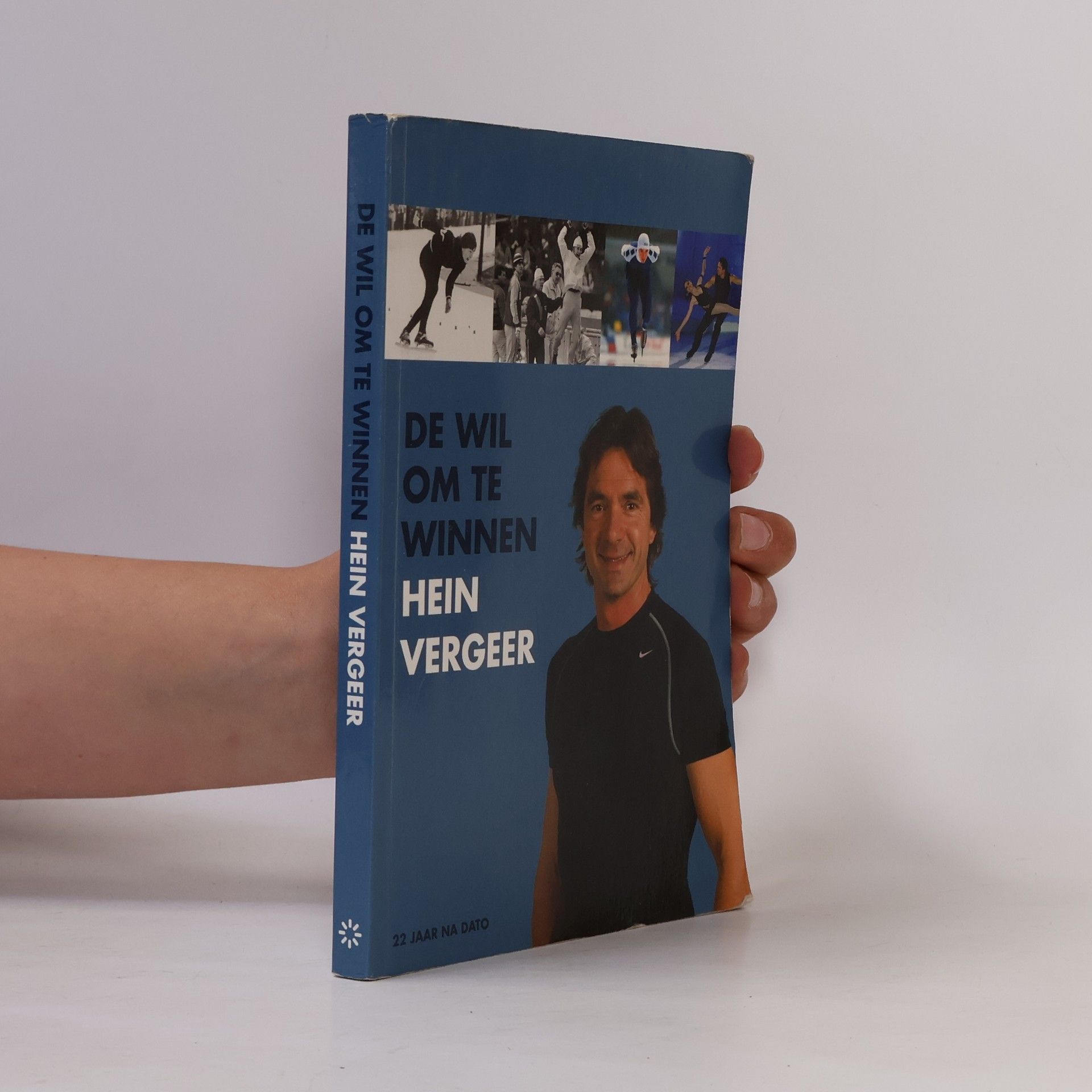 Henricus Coenradus Nicolaas Vergeer De wil om te winnen
