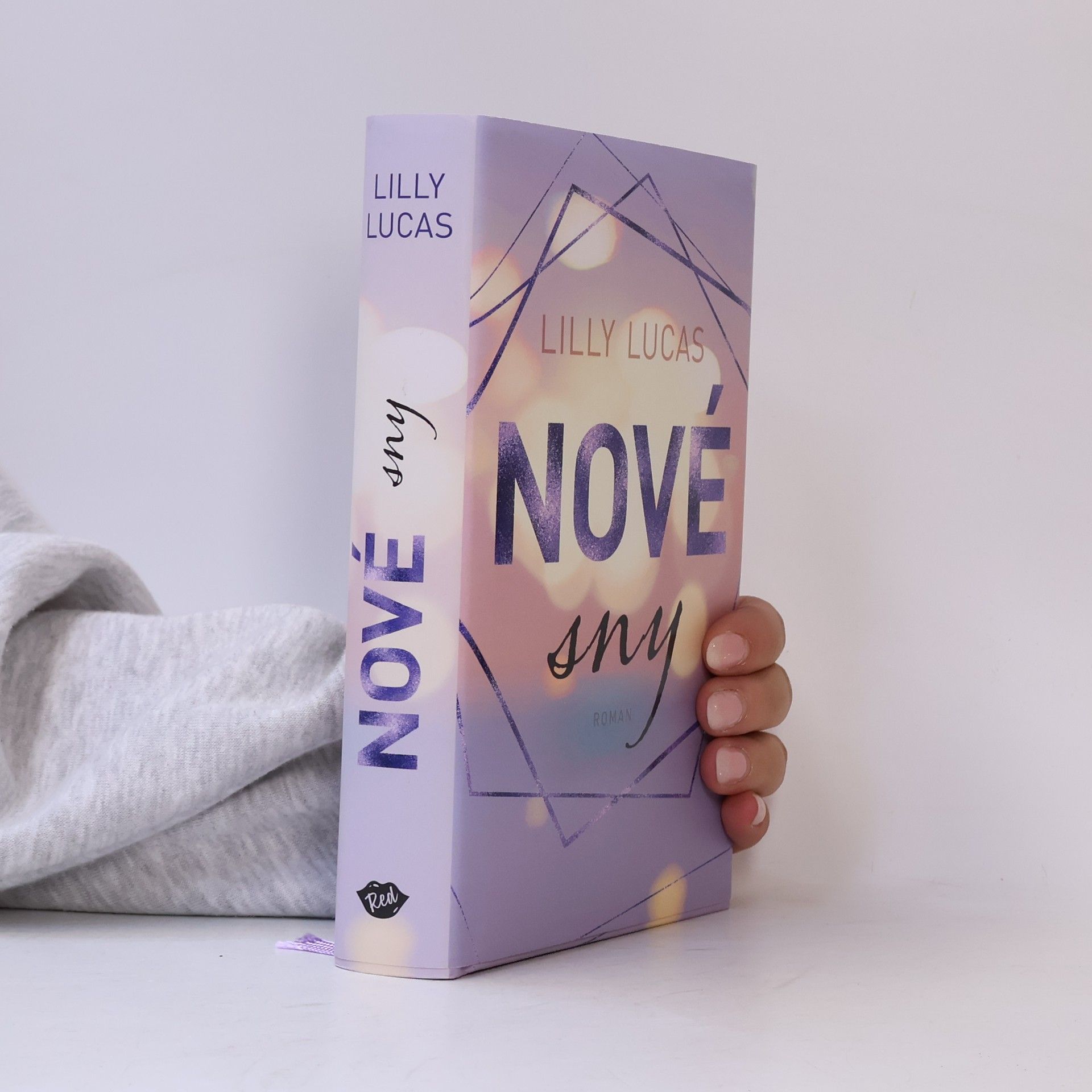 Lilly Lucas Nové sny